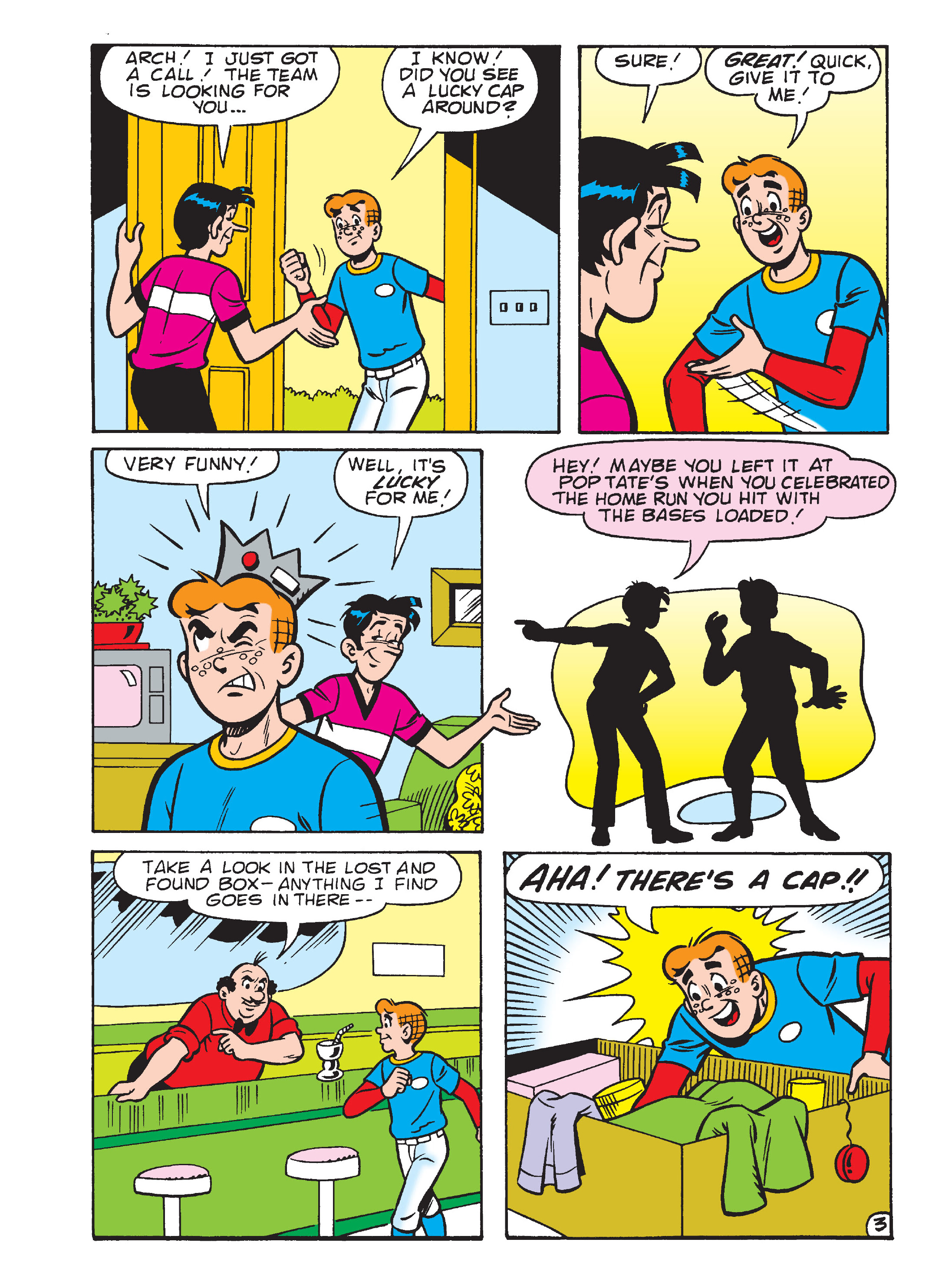 Archie Comics Double Digest (1984-): Chapter 339 - Page 14