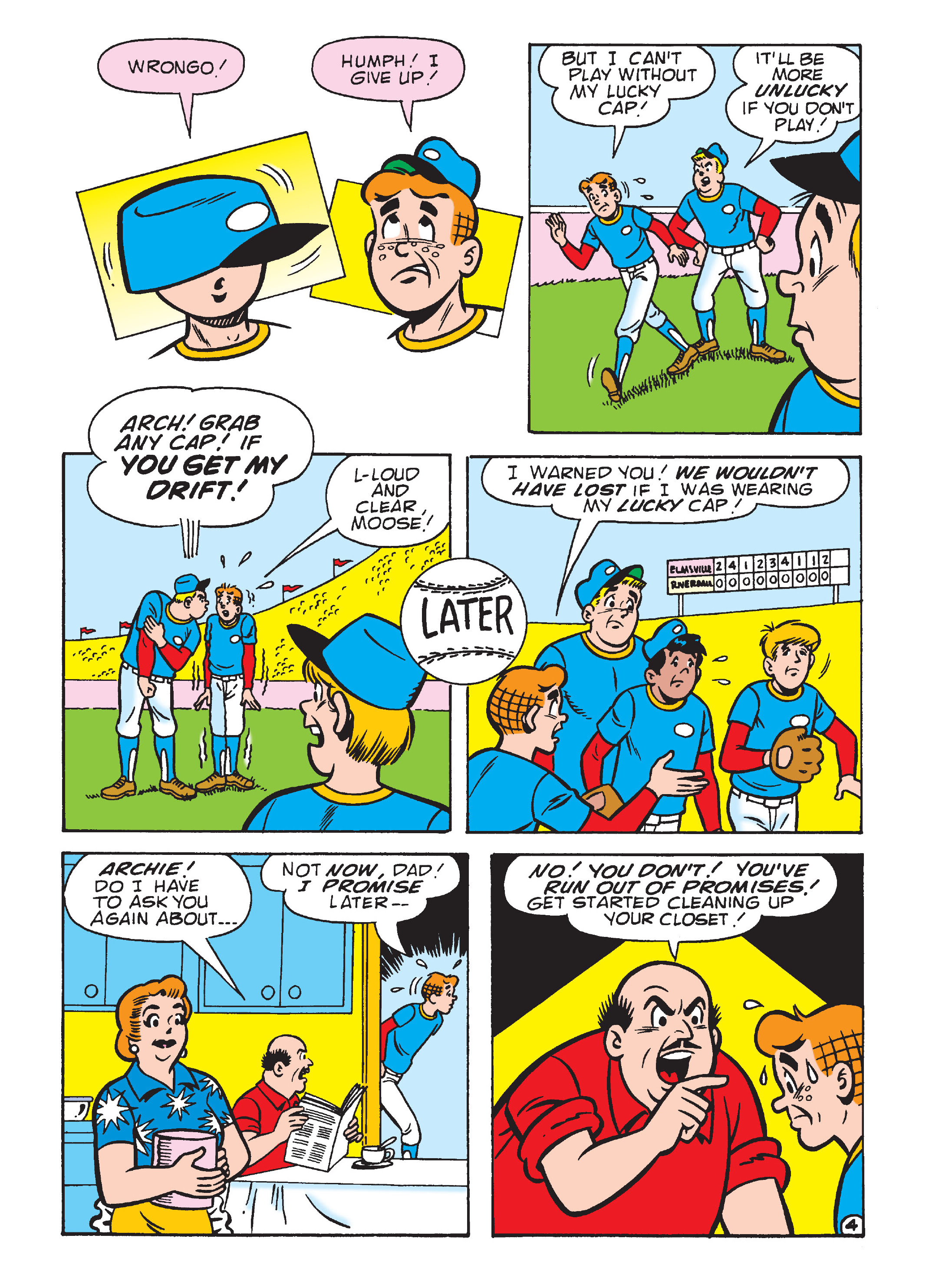 Archie Comics Double Digest (1984-): Chapter 339 - Page 15