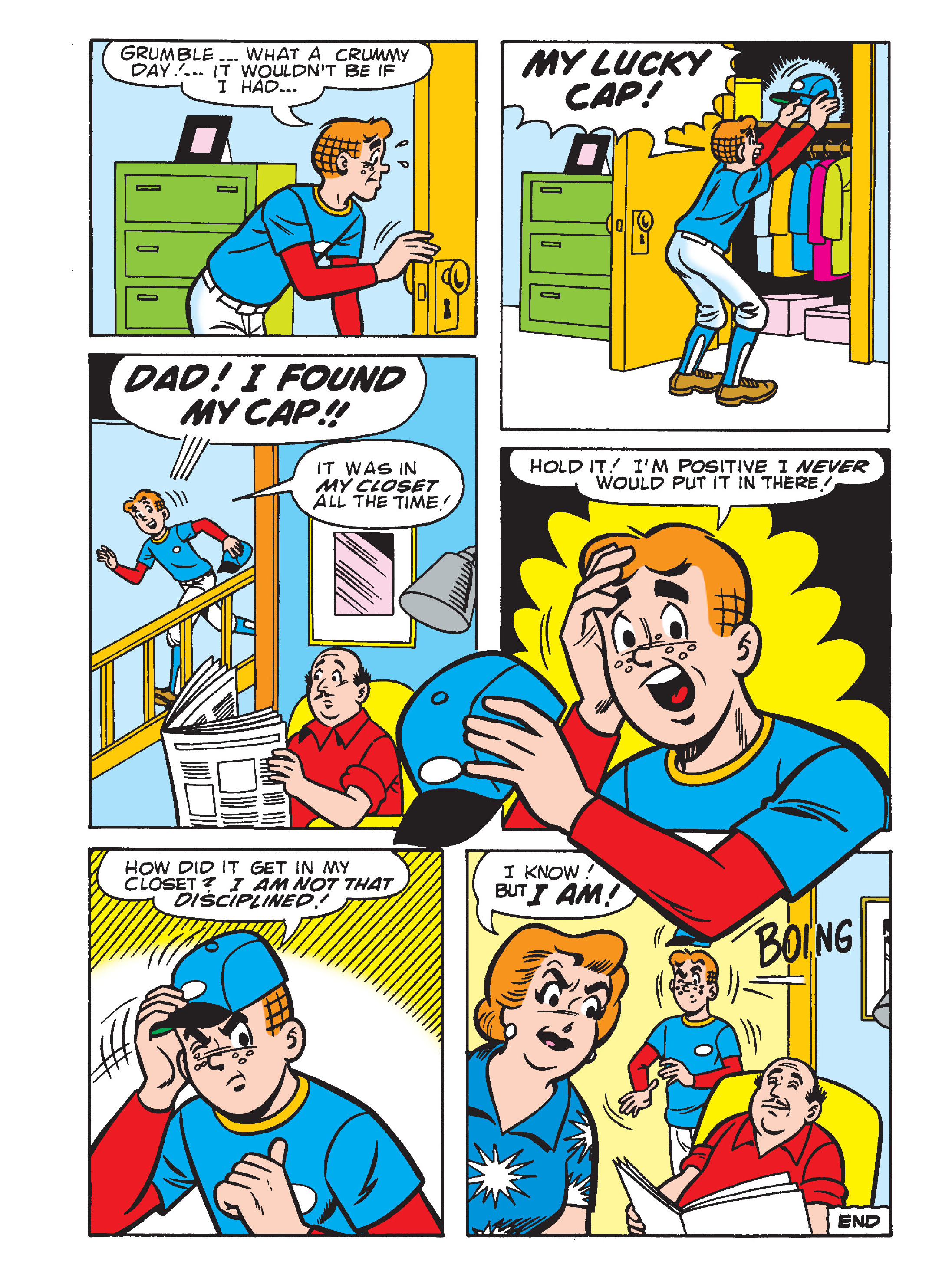 Archie Comics Double Digest (1984-): Chapter 339 - Page 16