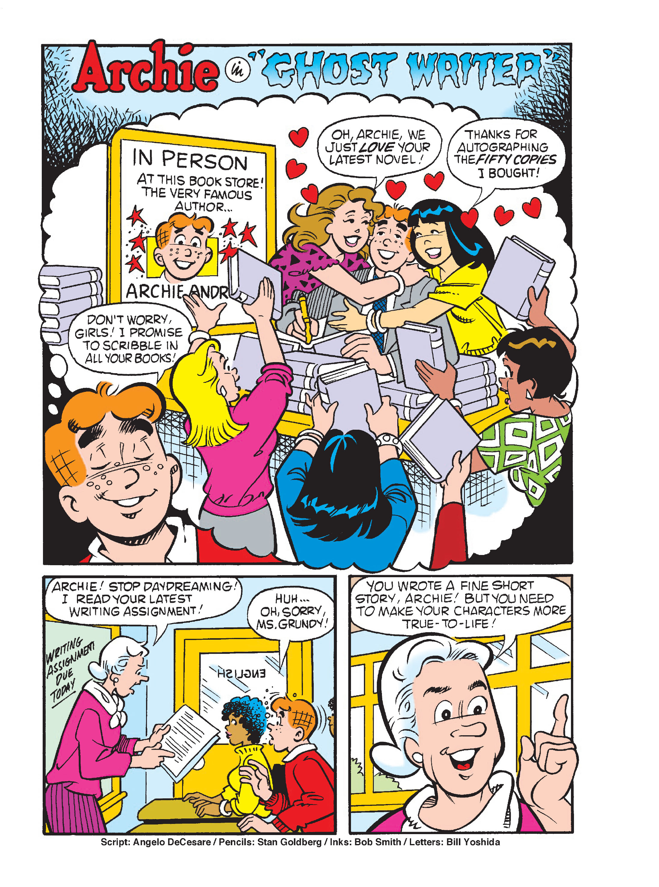 Archie Comics Double Digest (1984-): Chapter 339 - Page 17