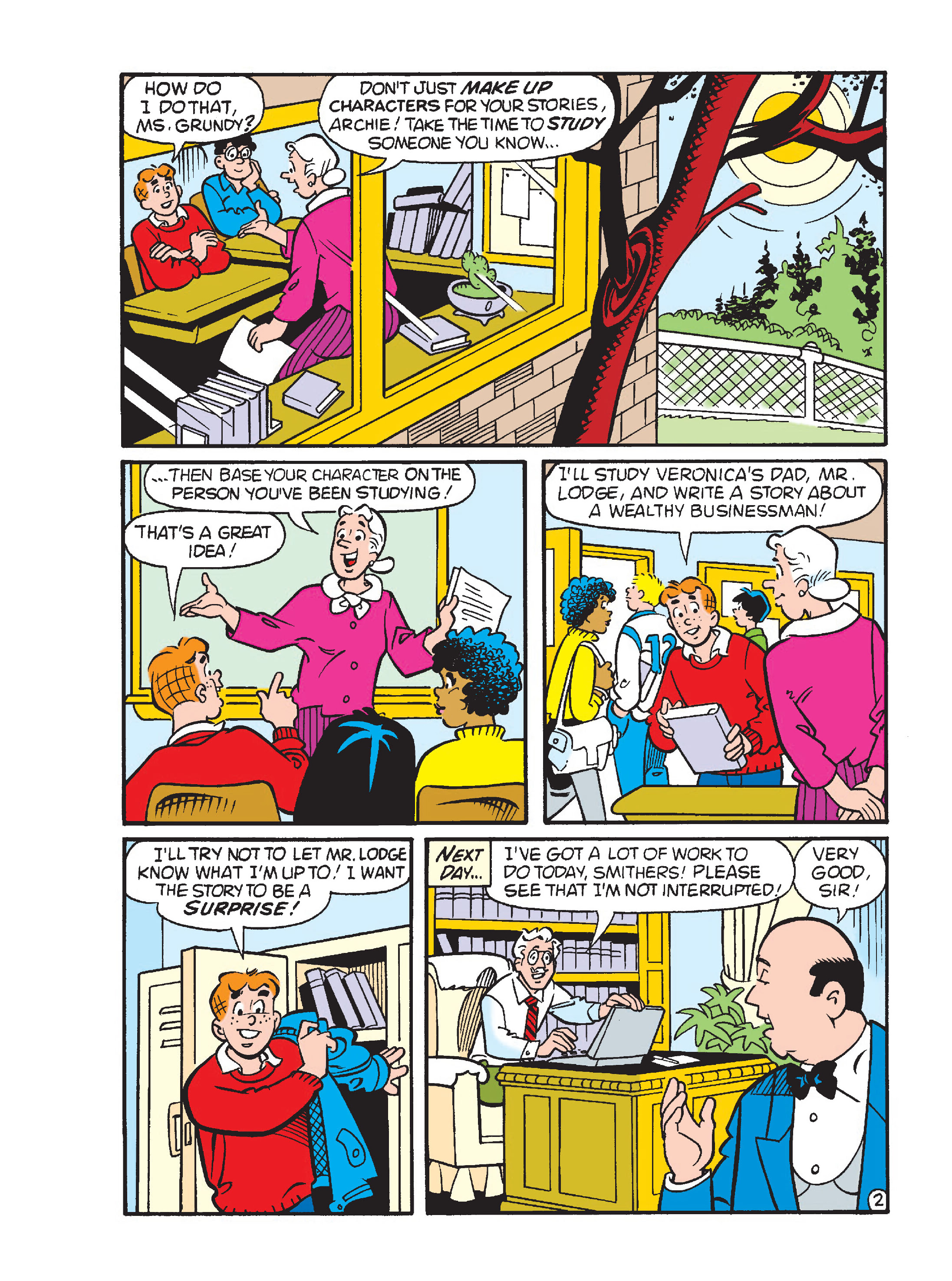 Archie Comics Double Digest (1984-): Chapter 339 - Page 18