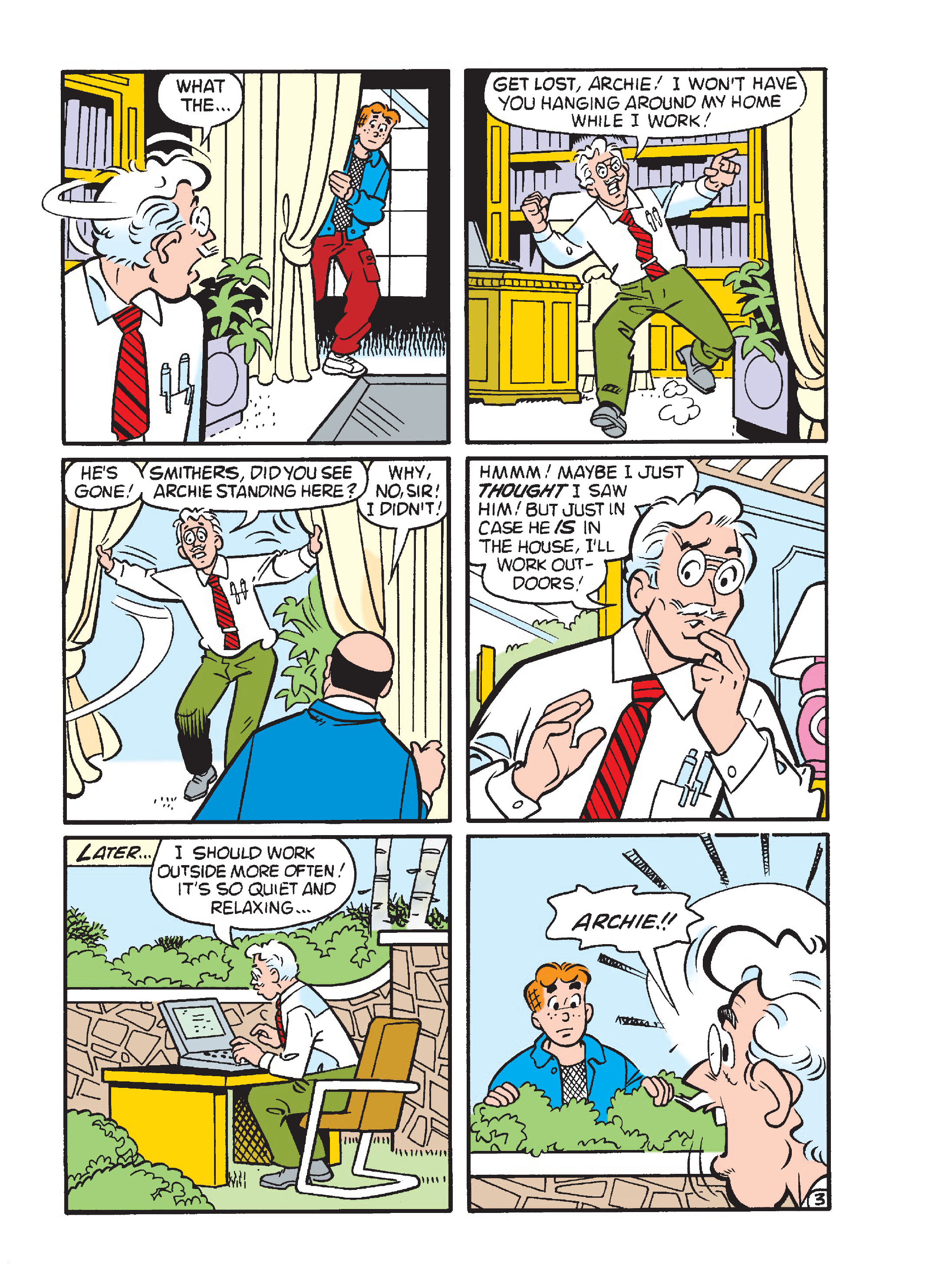 Archie Comics Double Digest (1984-): Chapter 339 - Page 19