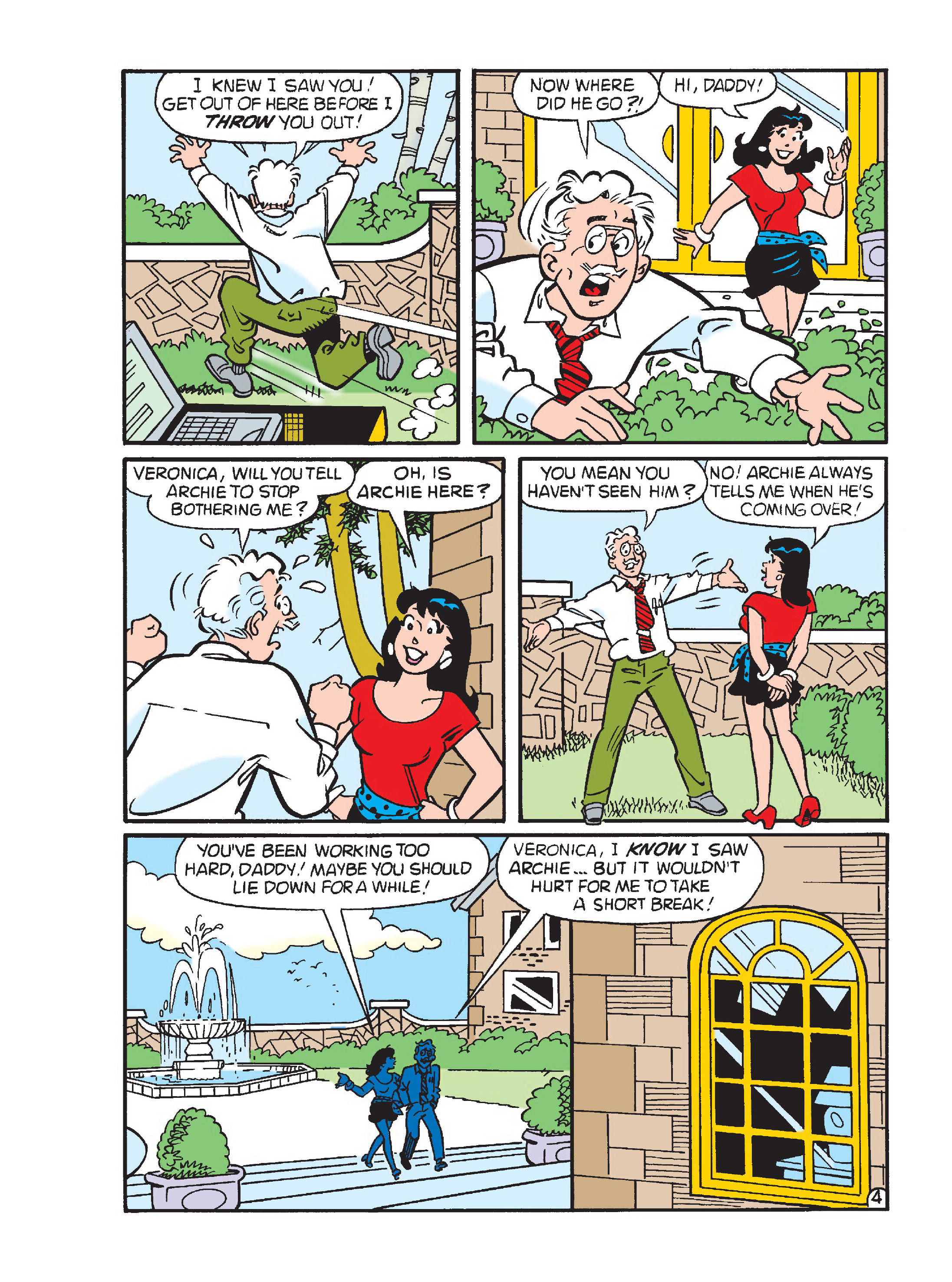 Archie Comics Double Digest (1984-): Chapter 339 - Page 20