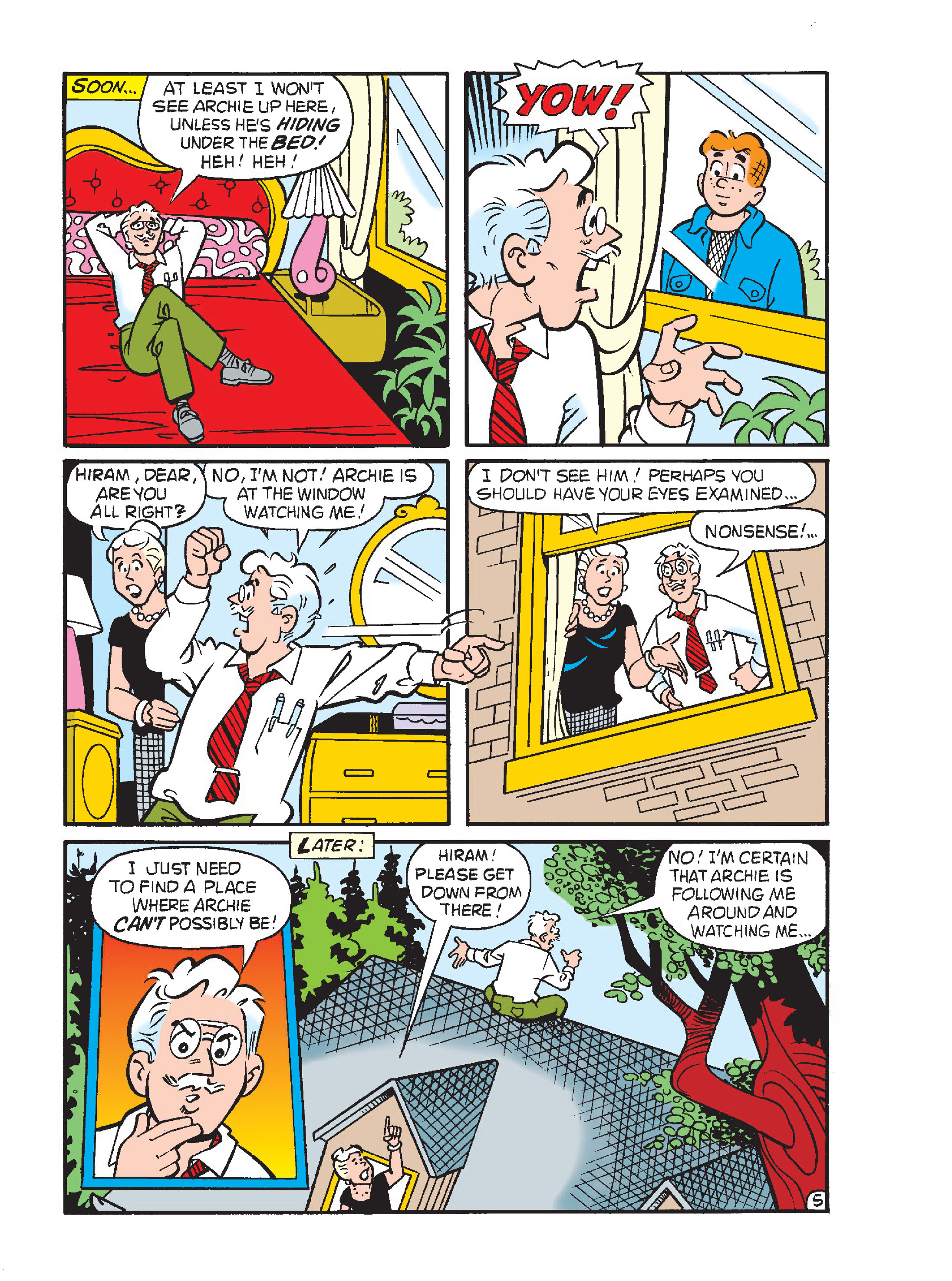 Archie Comics Double Digest (1984-): Chapter 339 - Page 21