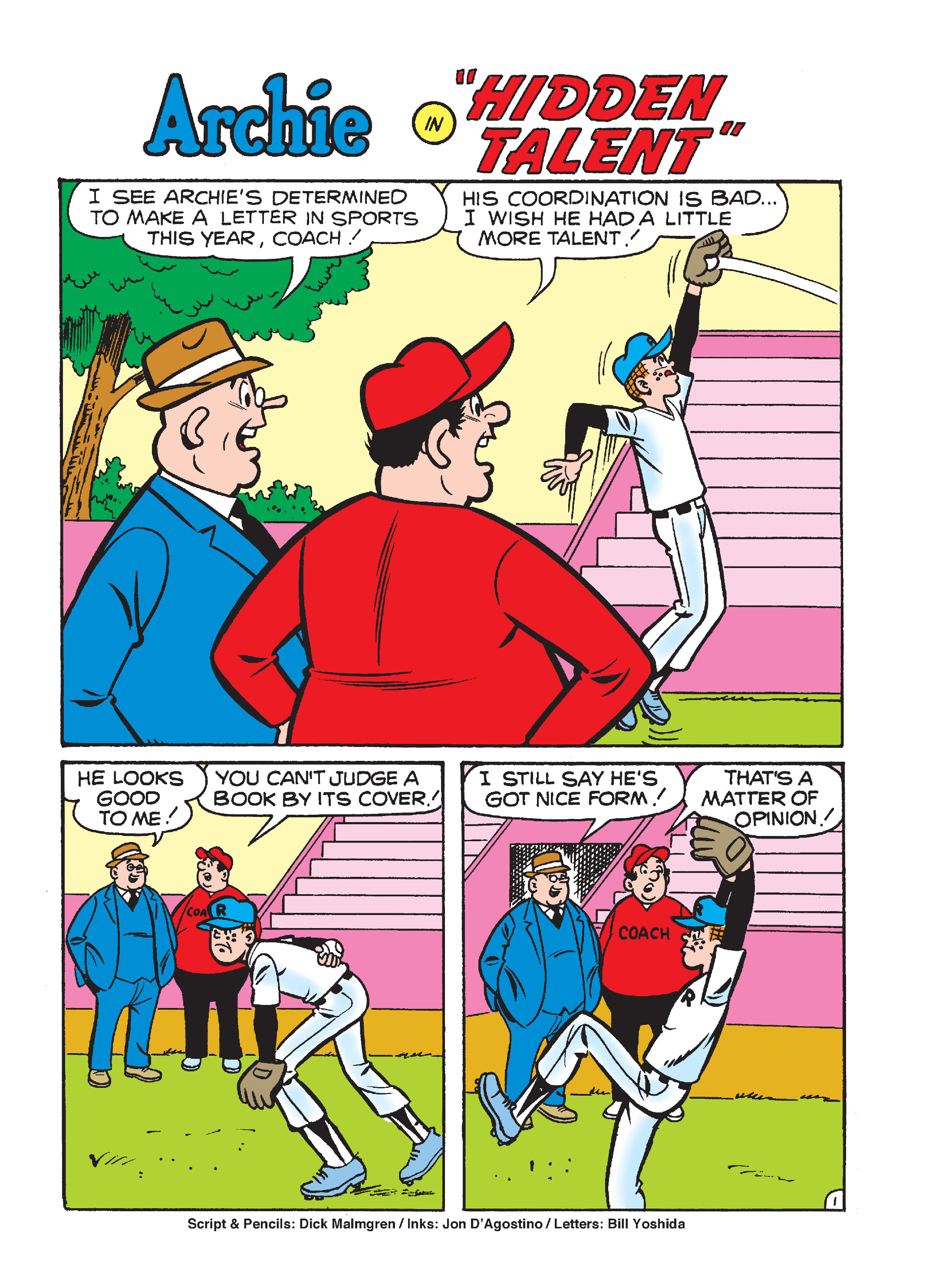 Archie Comics Double Digest (1984-): Chapter 339 - Page 23