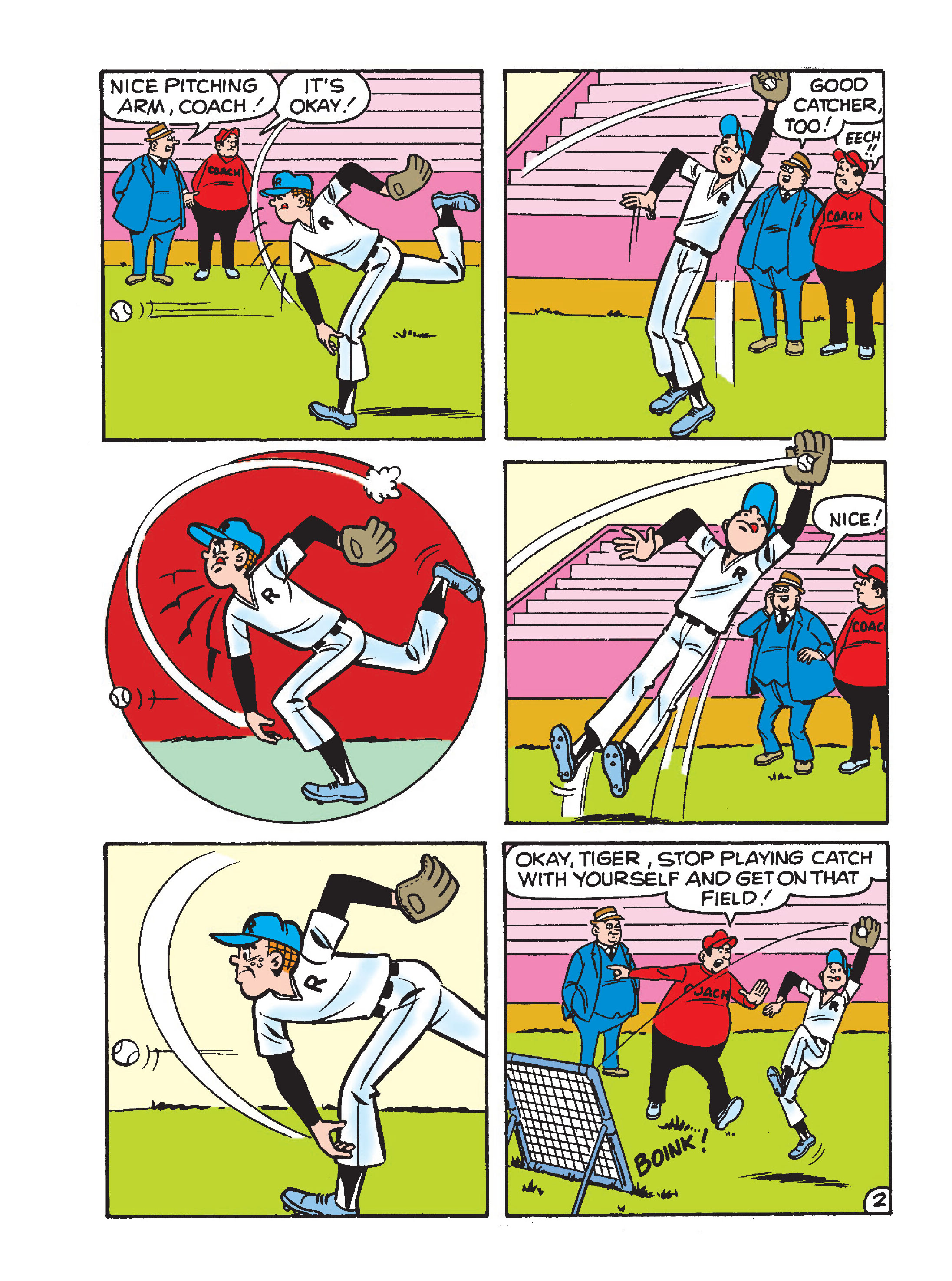Archie Comics Double Digest (1984-): Chapter 339 - Page 24