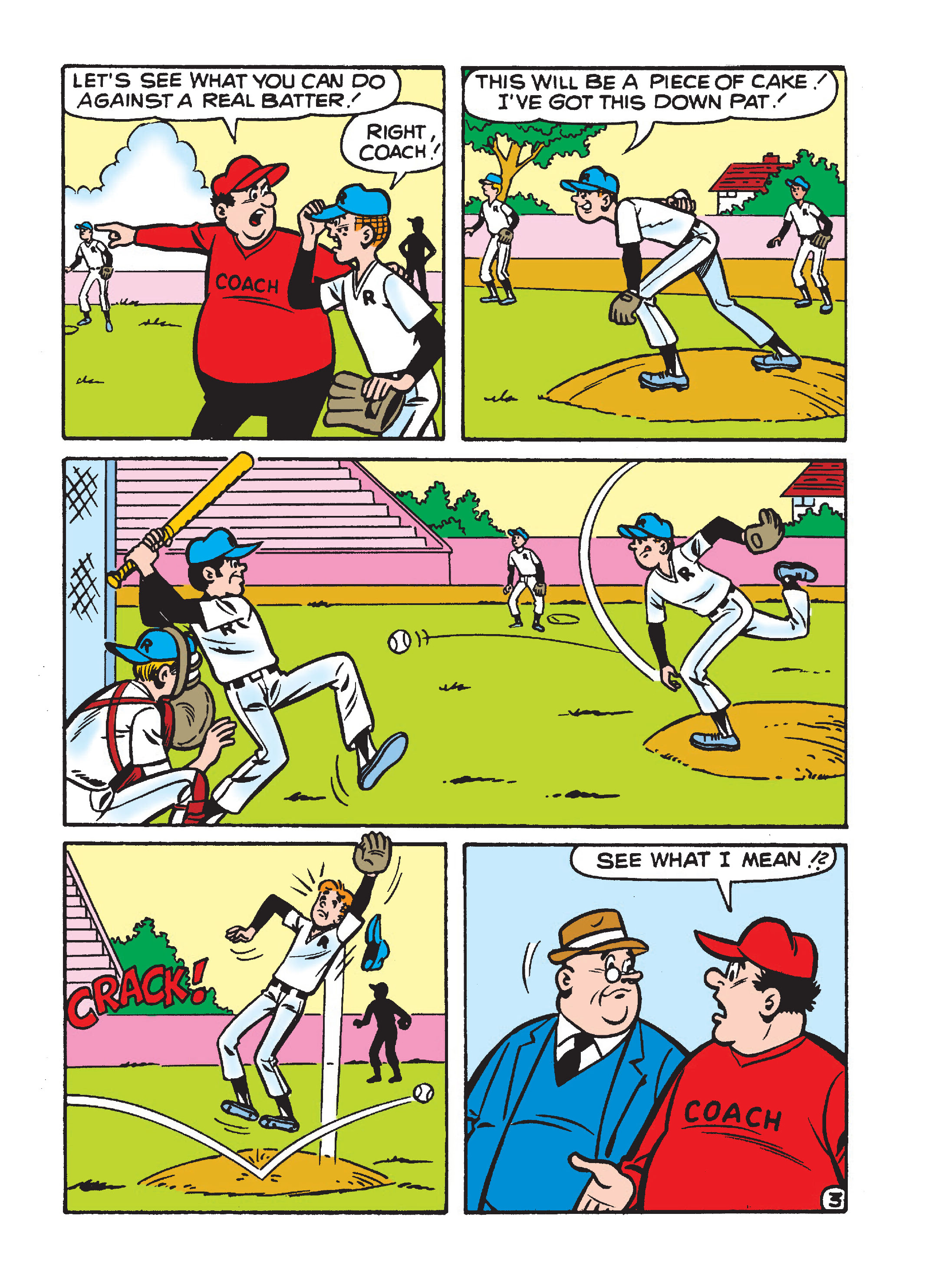Archie Comics Double Digest (1984-): Chapter 339 - Page 25