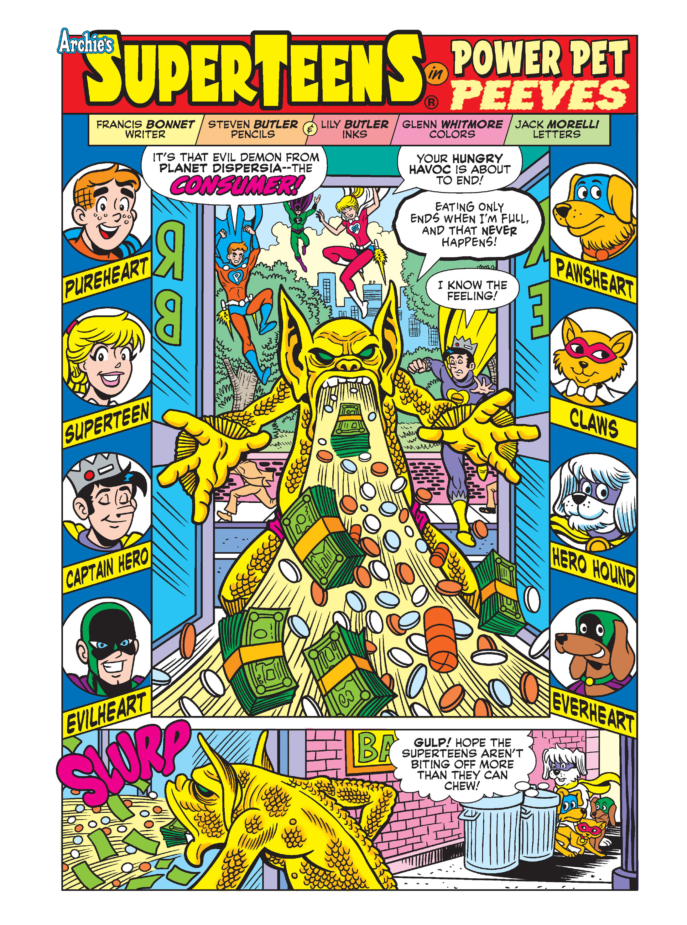 Archie Comics Double Digest (1984-): Chapter 340 - Page 2