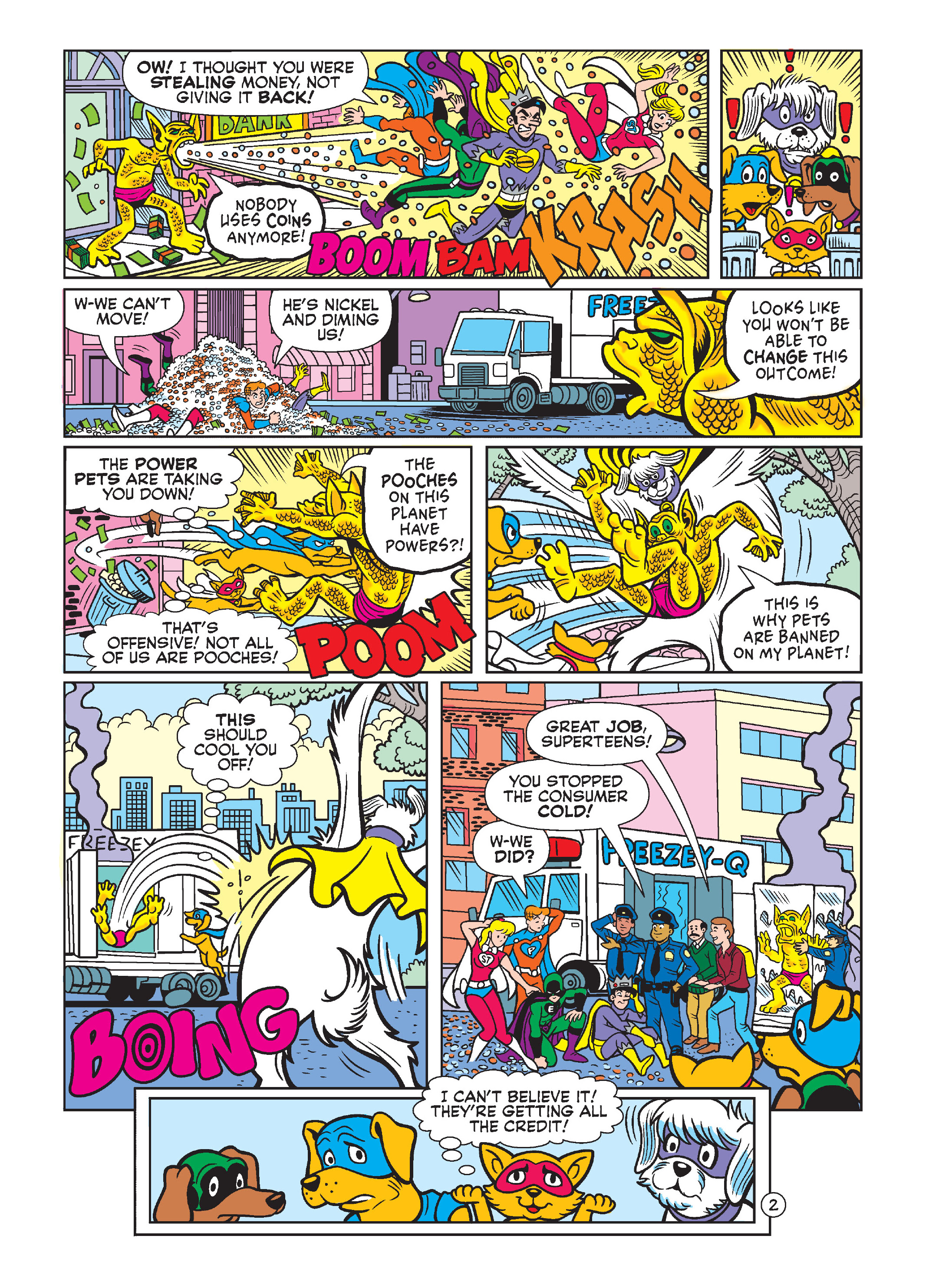 Archie Comics Double Digest (1984-): Chapter 340 - Page 3