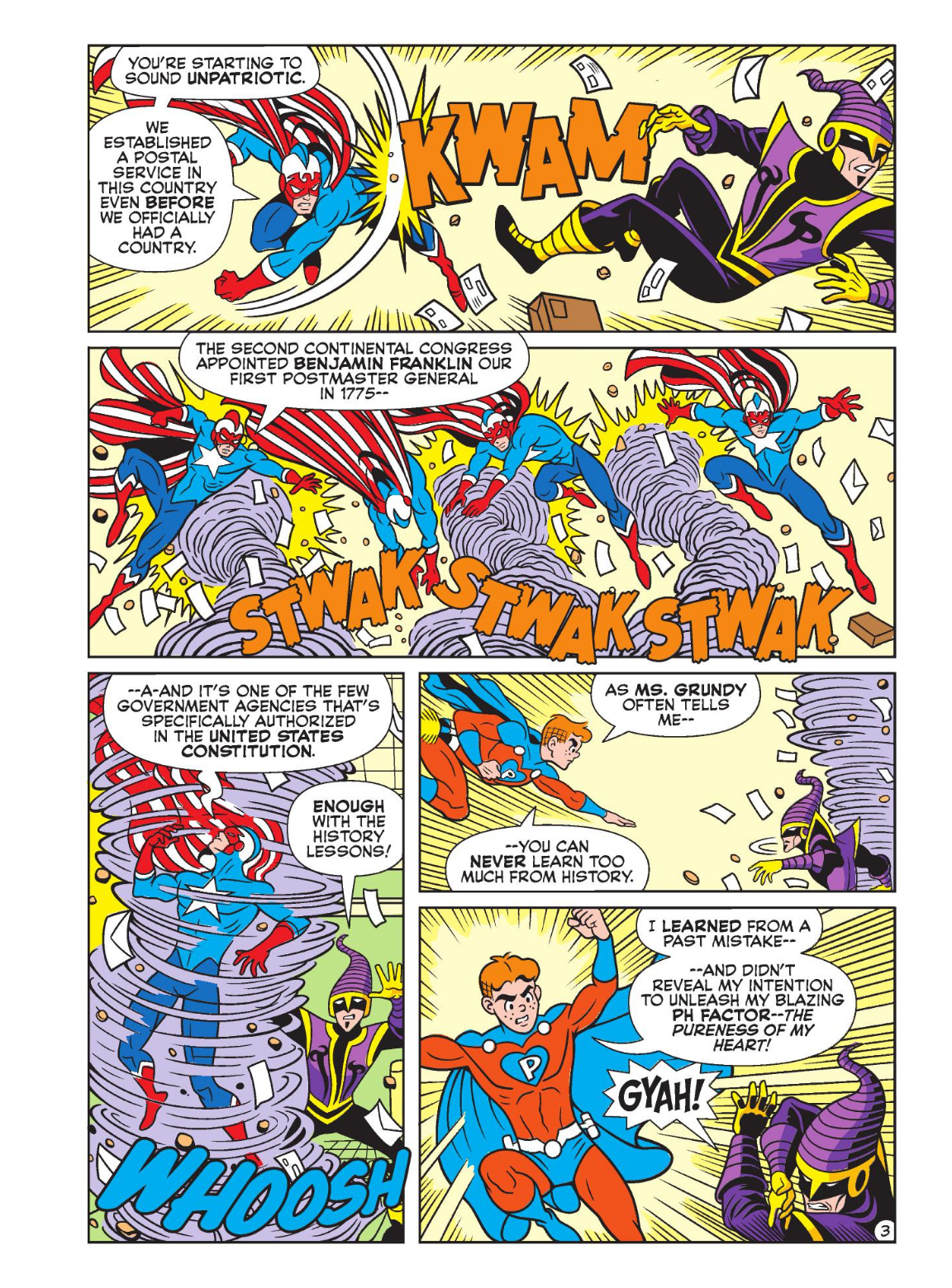 Archie Comics Double Digest (1984-): Chapter 341 - Page 4