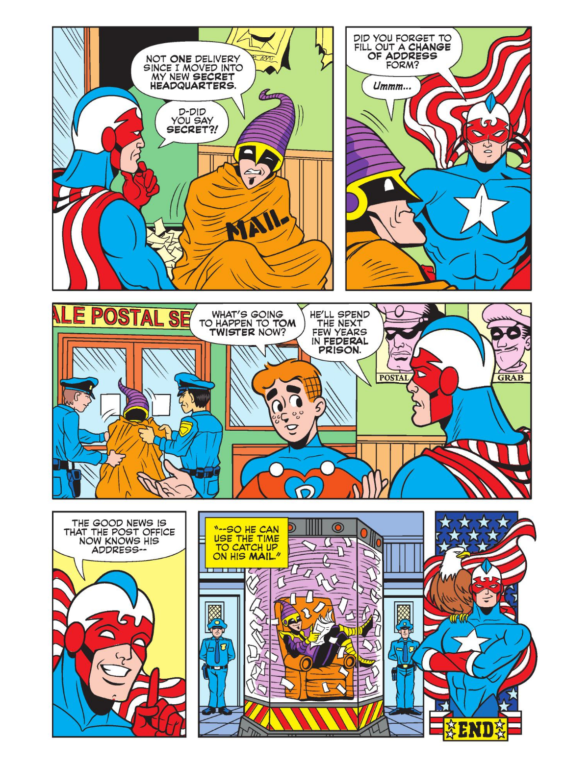 Archie Comics Double Digest (1984-): Chapter 341 - Page 6