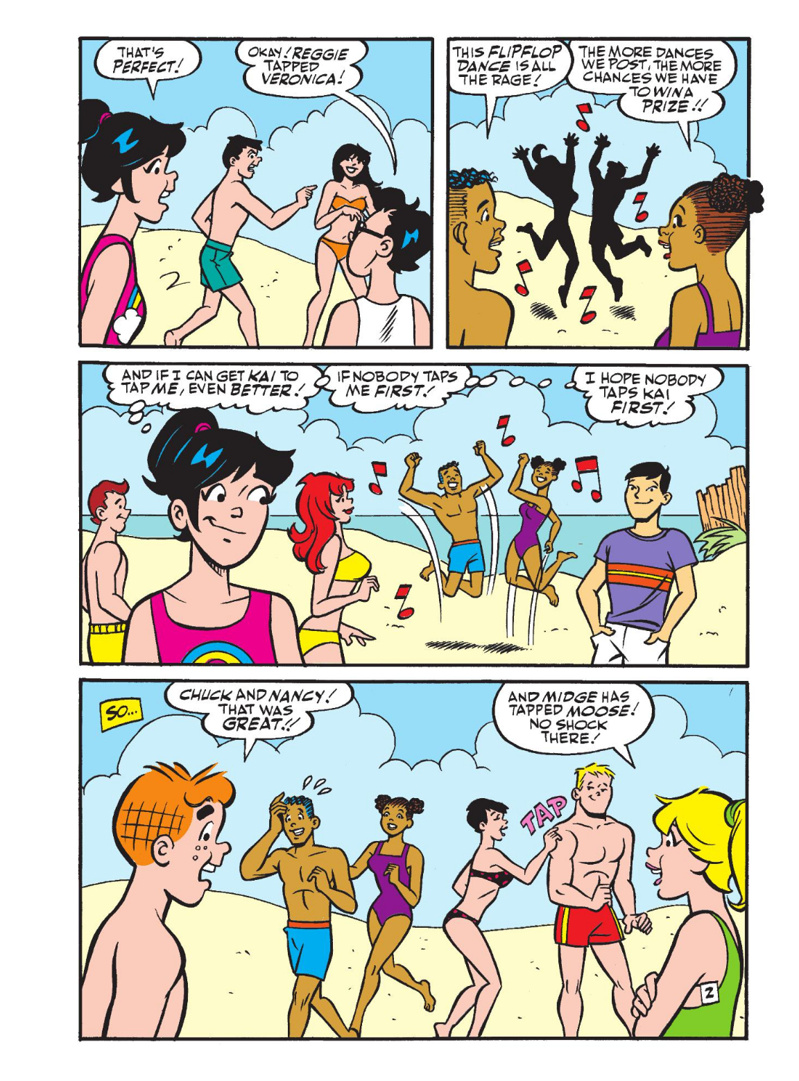 Archie Comics Double Digest (1984-): Chapter 341 - Page 8