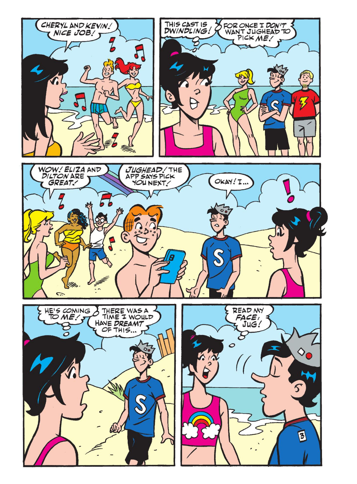 Archie Comics Double Digest (1984-): Chapter 341 - Page 9