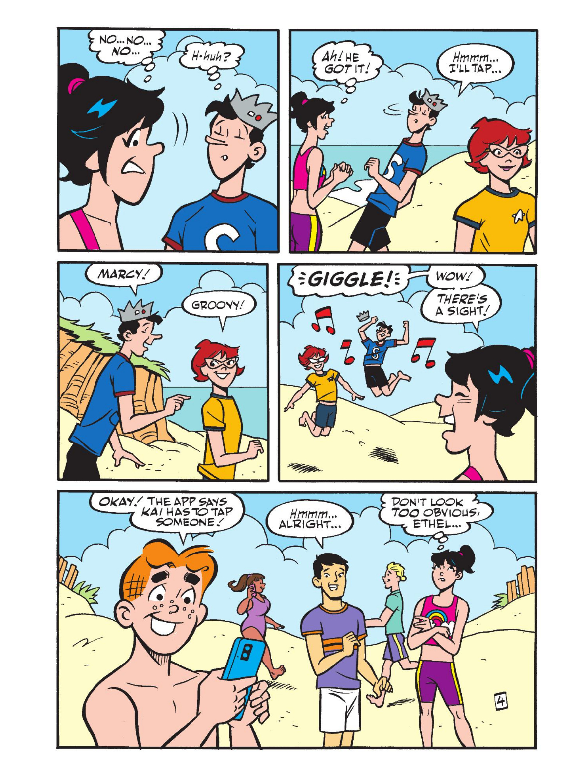 Archie Comics Double Digest (1984-): Chapter 341 - Page 10