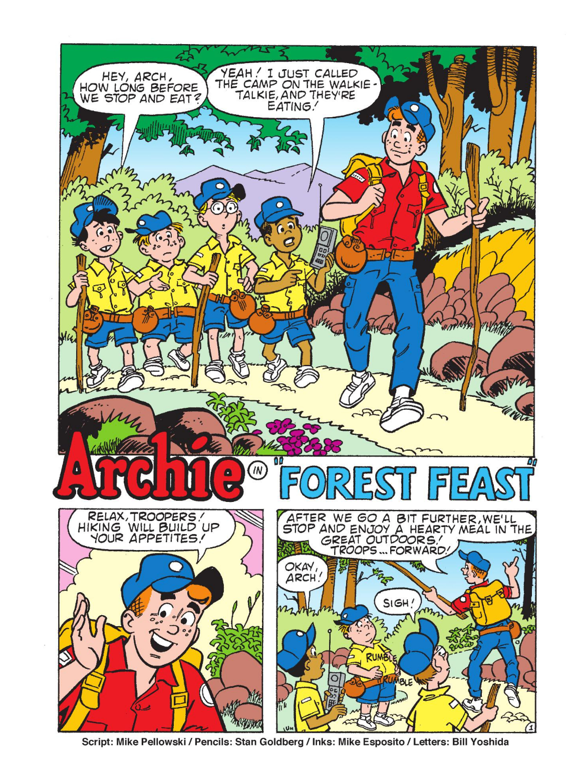Archie Comics Double Digest (1984-): Chapter 341 - Page 12