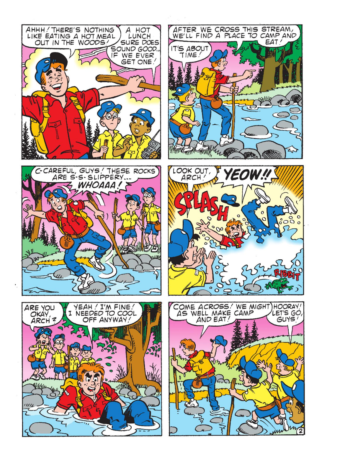 Archie Comics Double Digest (1984-): Chapter 341 - Page 13