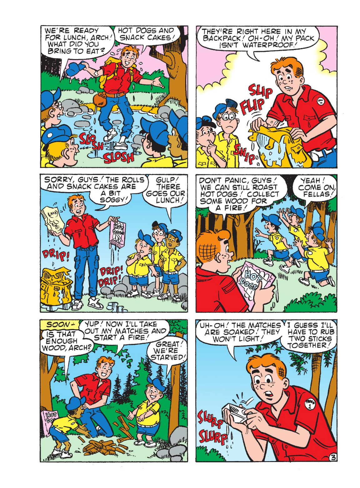 Archie Comics Double Digest (1984-): Chapter 341 - Page 14