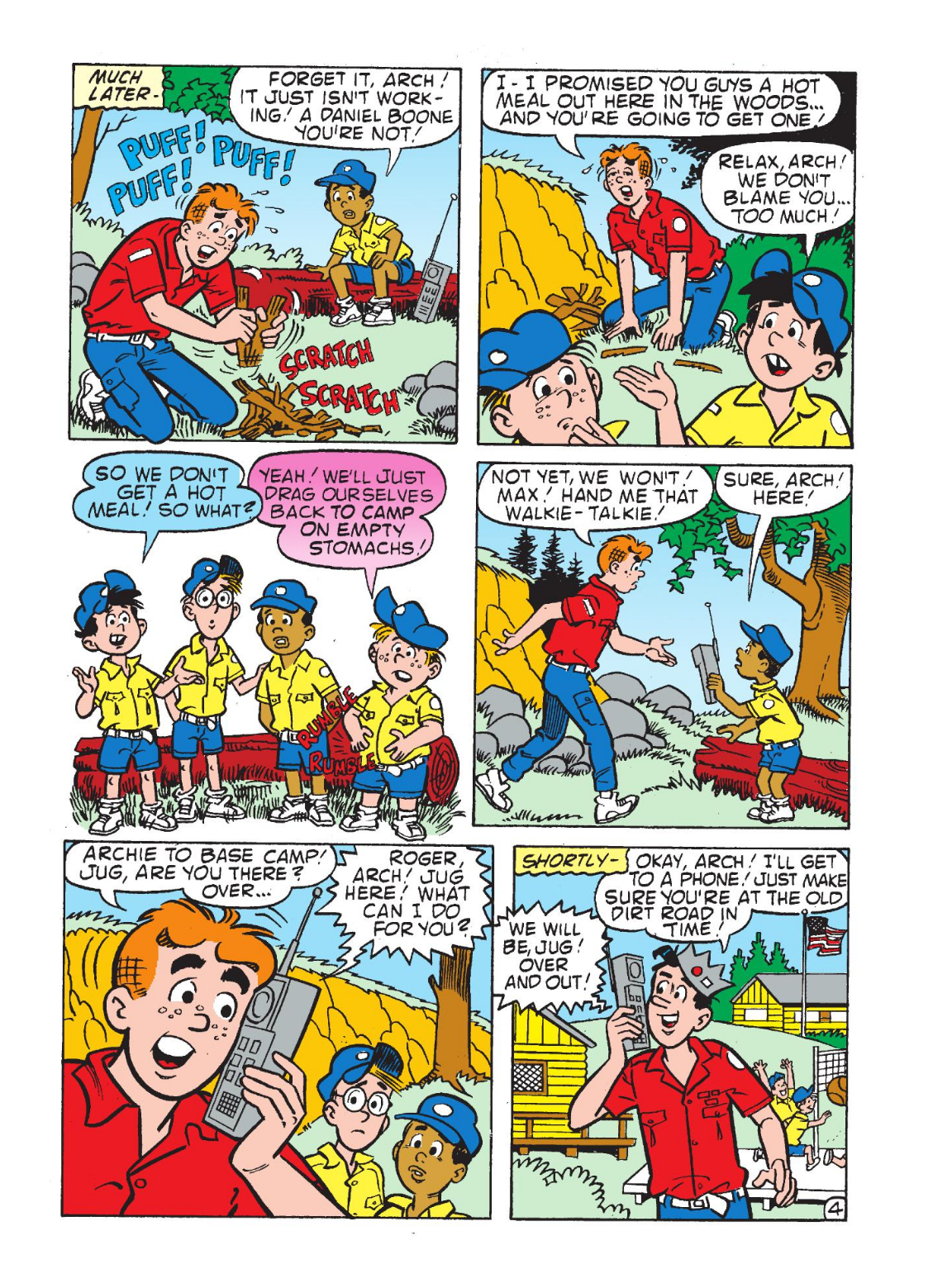 Archie Comics Double Digest (1984-): Chapter 341 - Page 15