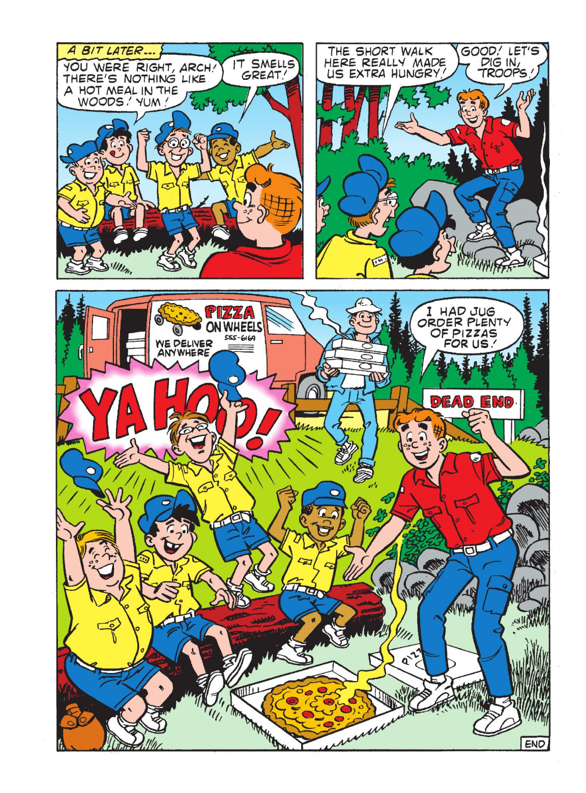 Archie Comics Double Digest (1984-): Chapter 341 - Page 16