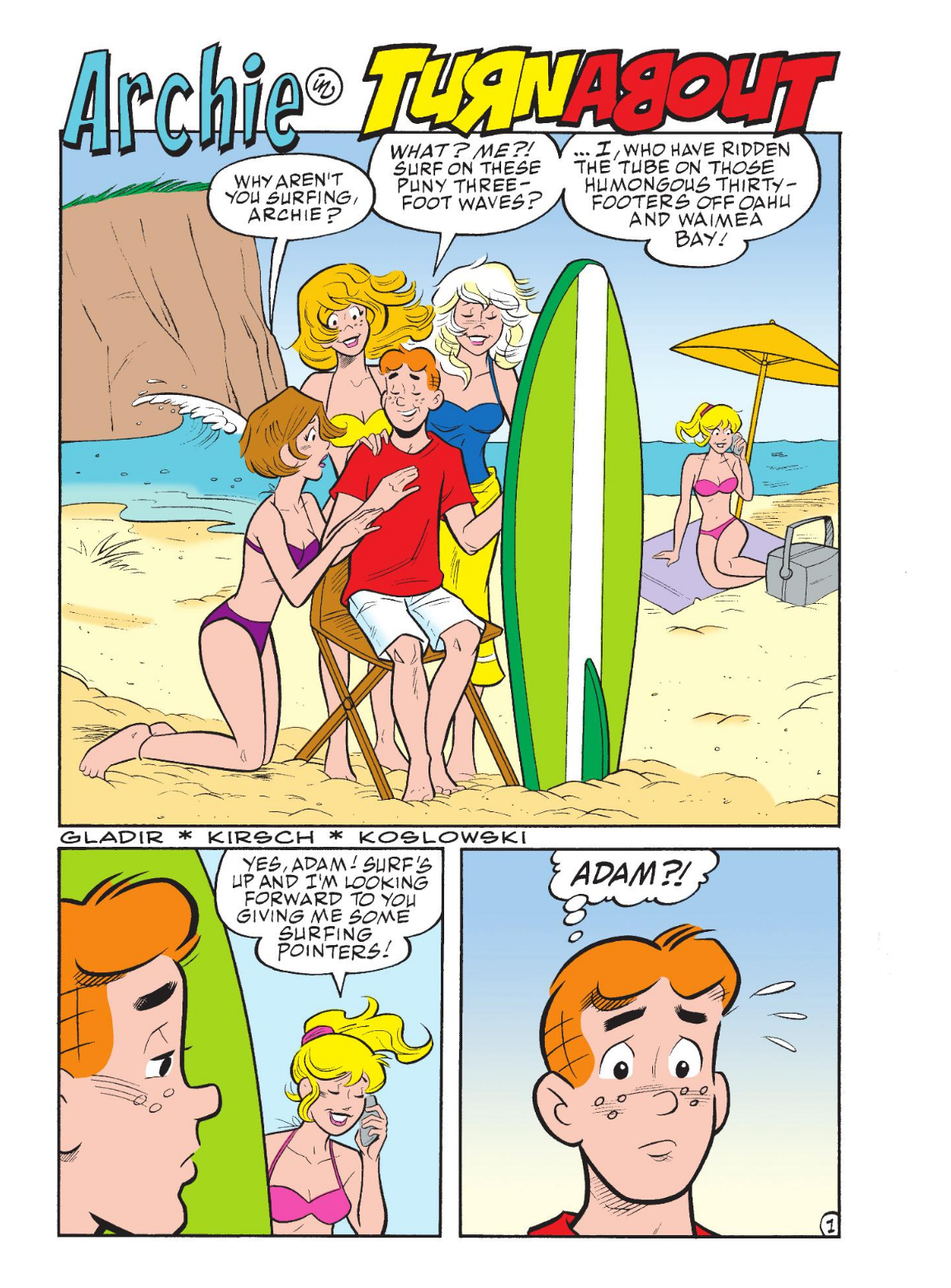 Archie Comics Double Digest (1984-): Chapter 341 - Page 17