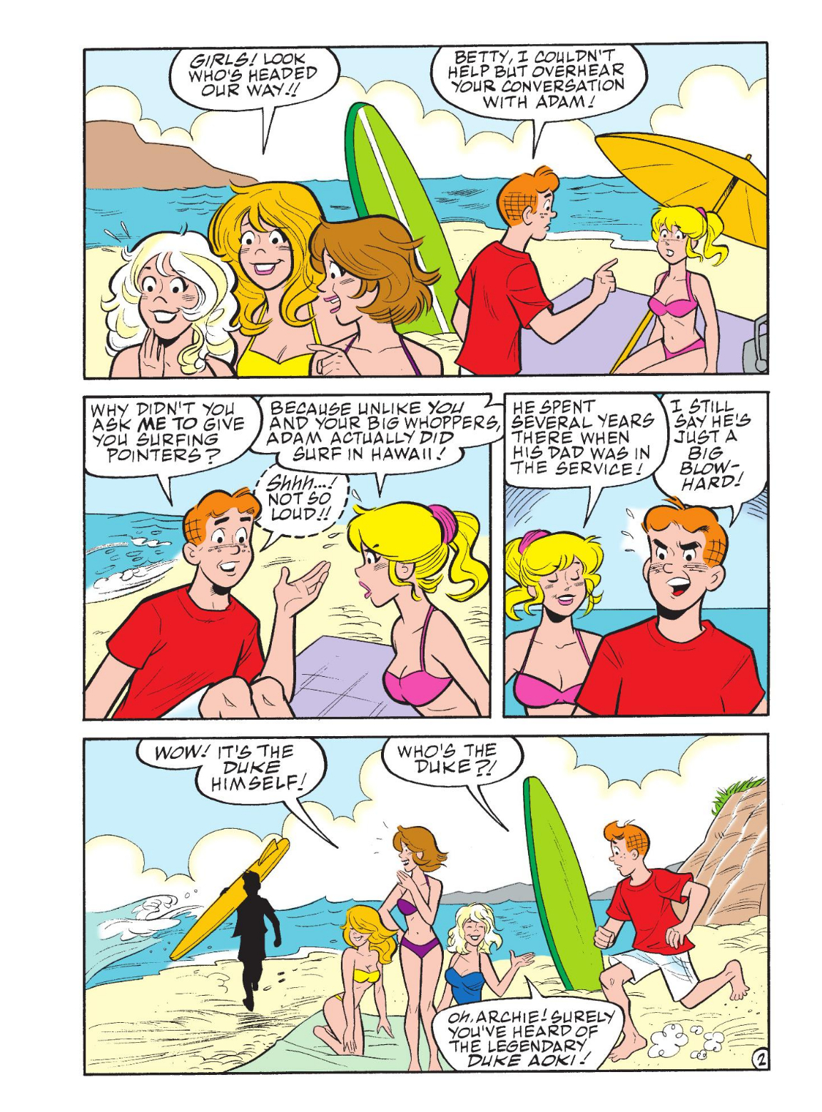 Archie Comics Double Digest (1984-): Chapter 341 - Page 18