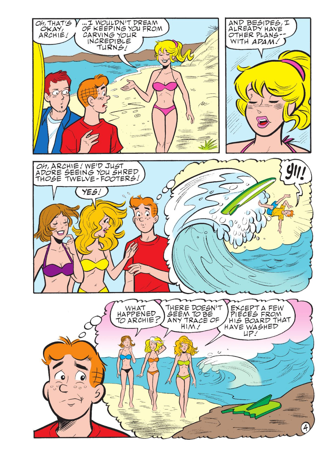 Archie Comics Double Digest (1984-): Chapter 341 - Page 20