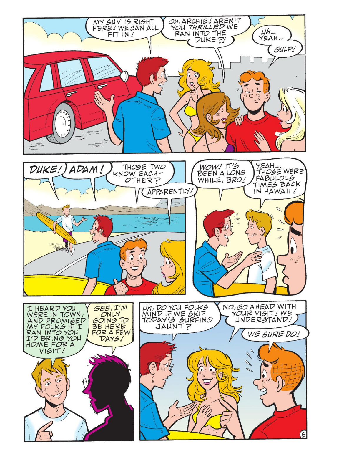 Archie Comics Double Digest (1984-): Chapter 341 - Page 21