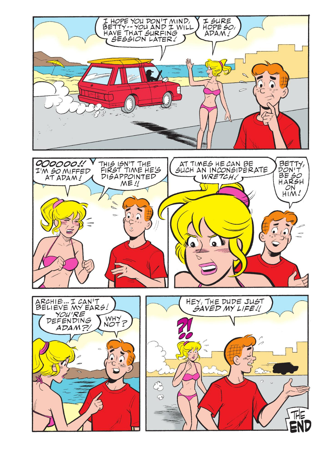 Archie Comics Double Digest (1984-): Chapter 341 - Page 22