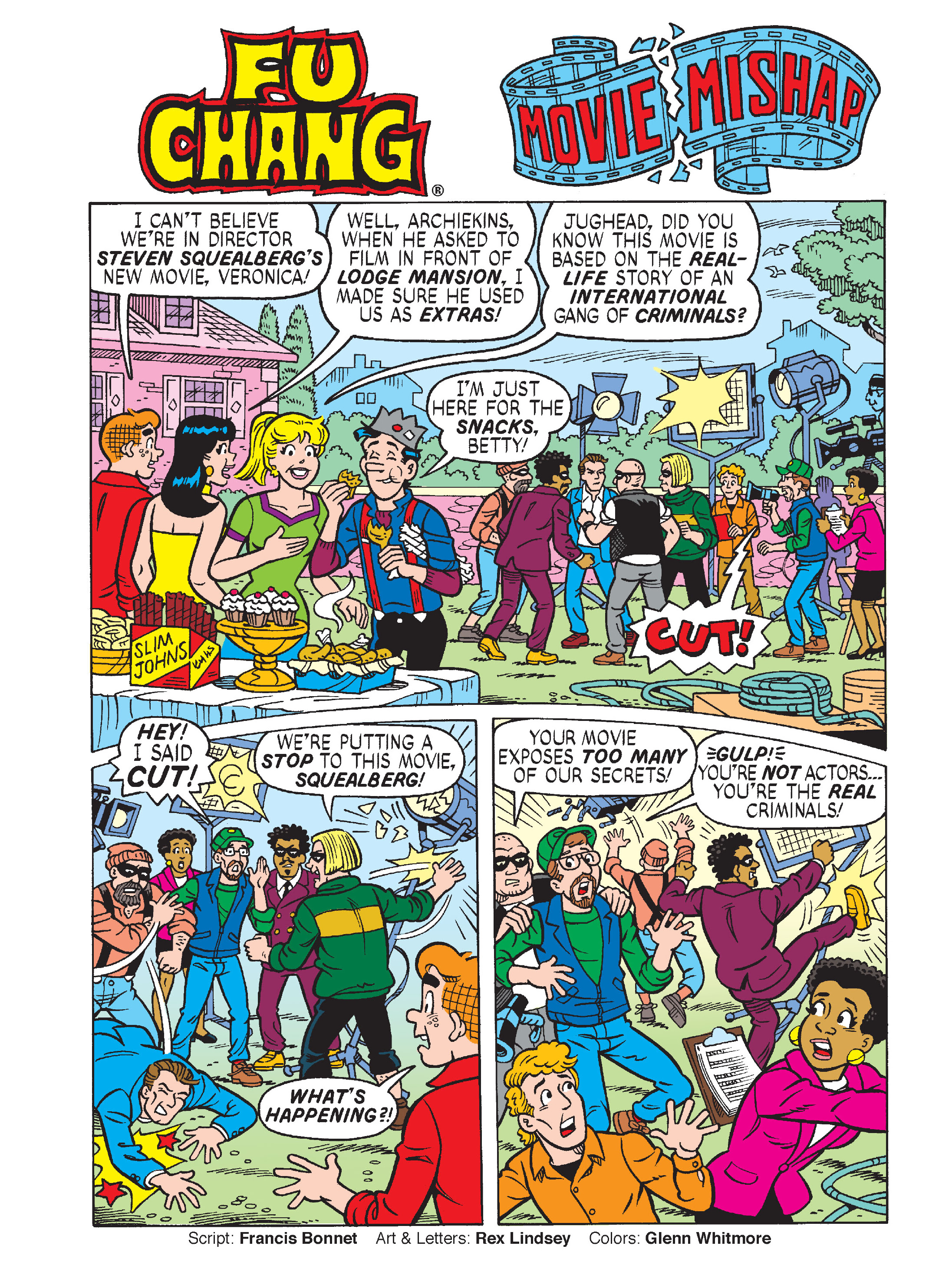 Archie Comics Double Digest (1984-): Chapter 342 - Page 2