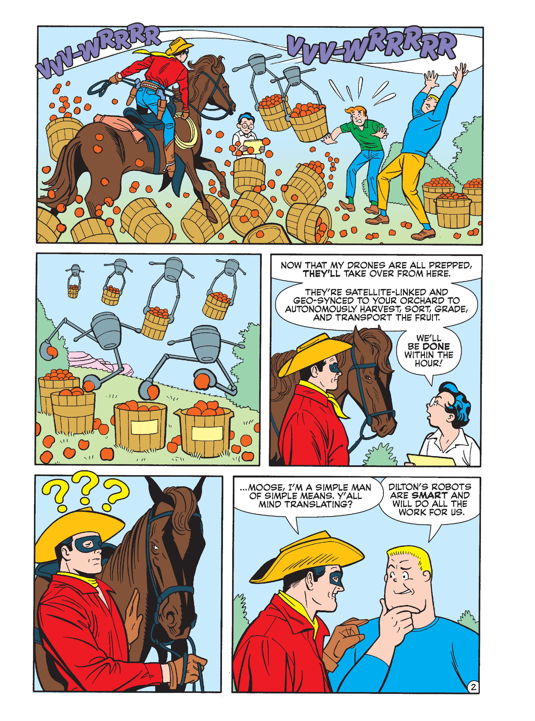 Archie Comics Double Digest (1984-): Chapter 343 - Page 3