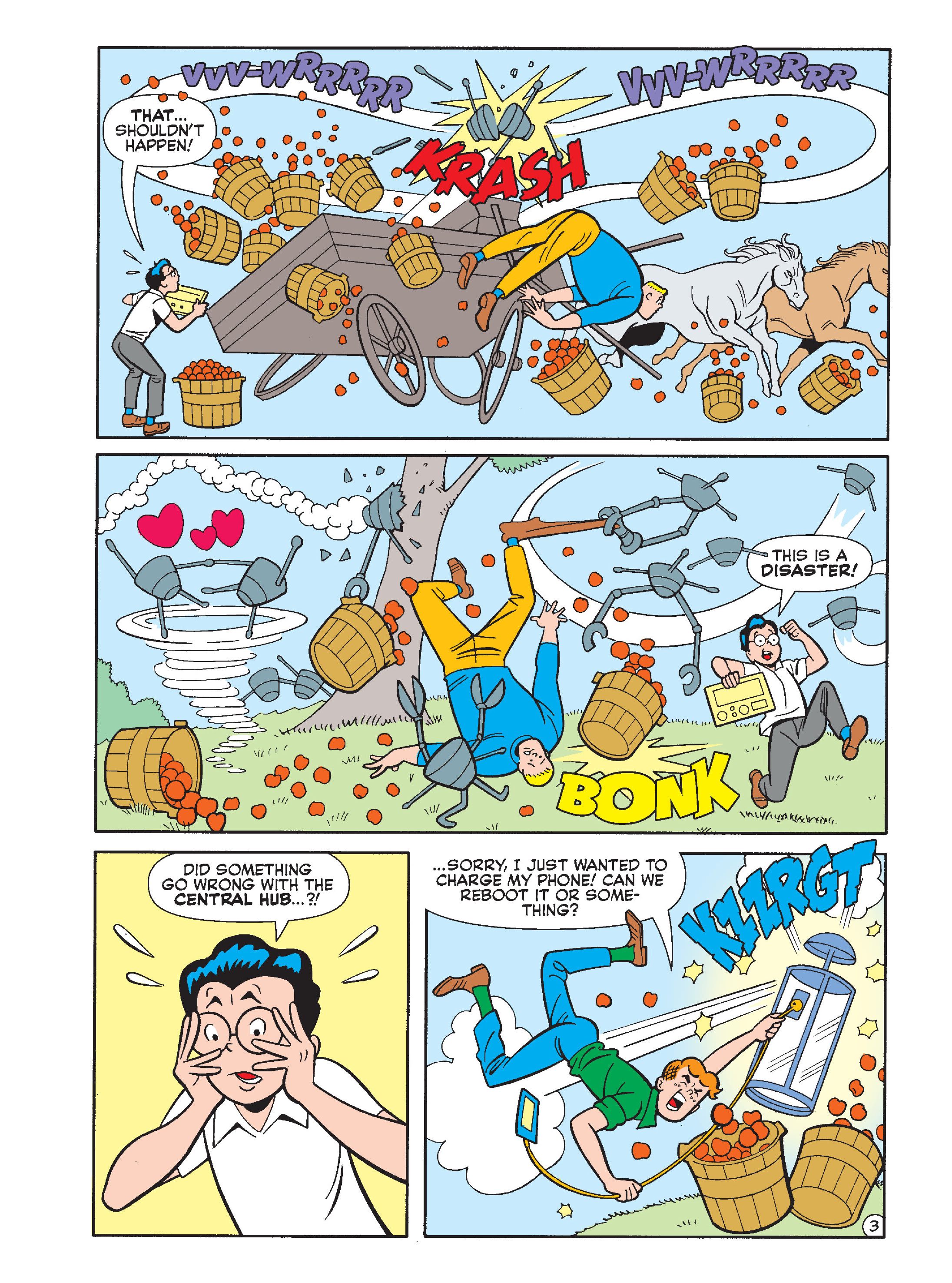 Archie Comics Double Digest (1984-): Chapter 343 - Page 4