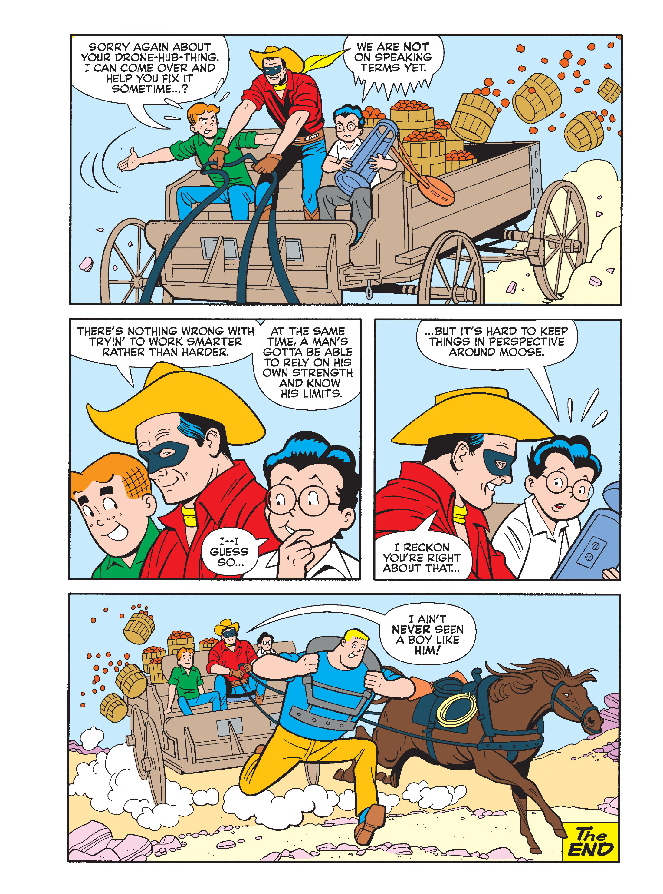Archie Comics Double Digest (1984-): Chapter 343 - Page 6