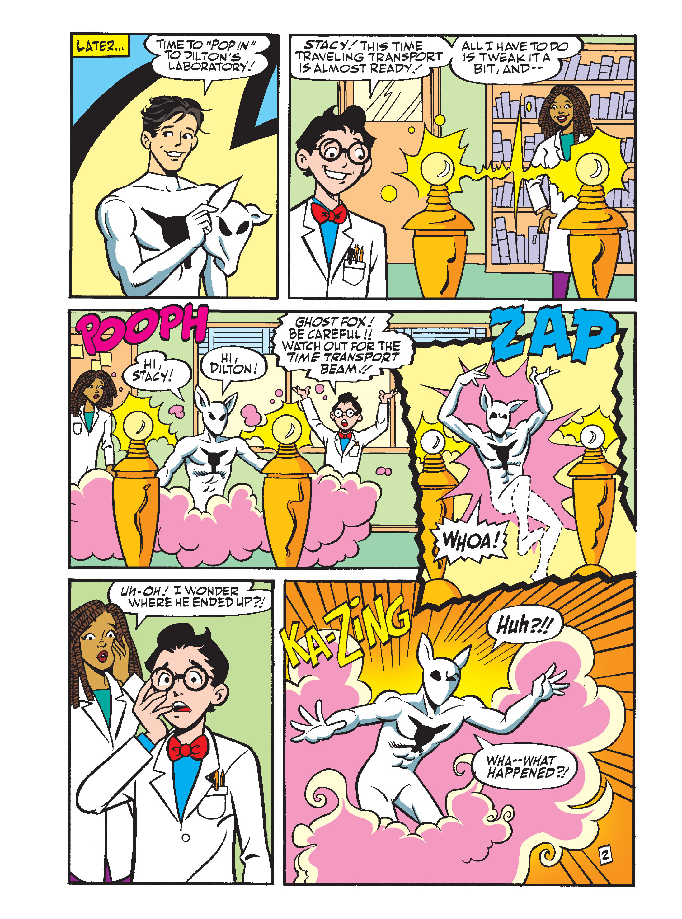 Archie Comics Double Digest (1984-): Chapter 343 - Page 8