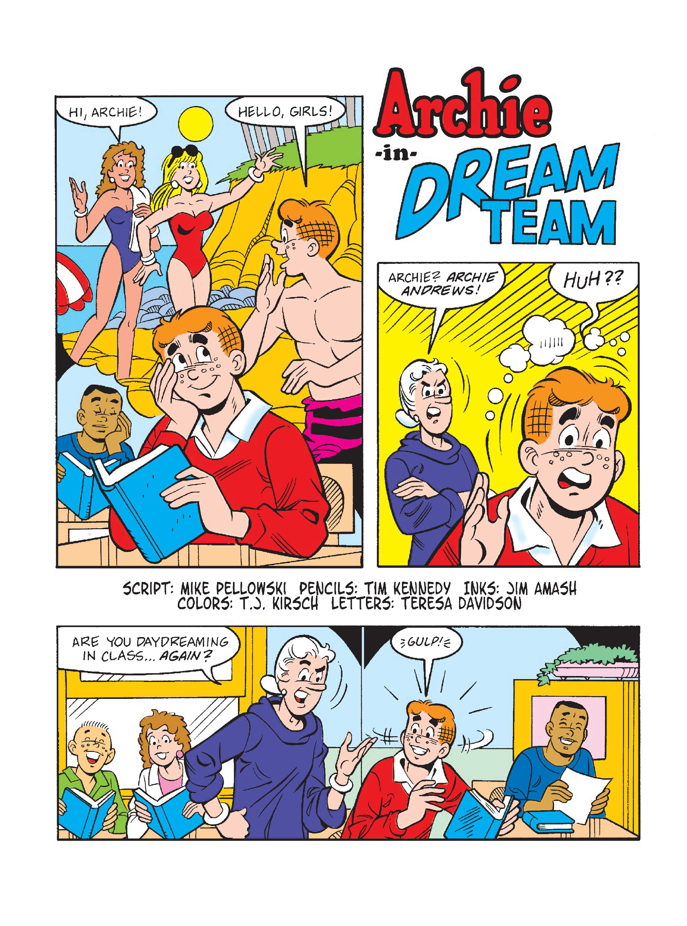 Archie Comics Double Digest (1984-): Chapter 343 - Page 12