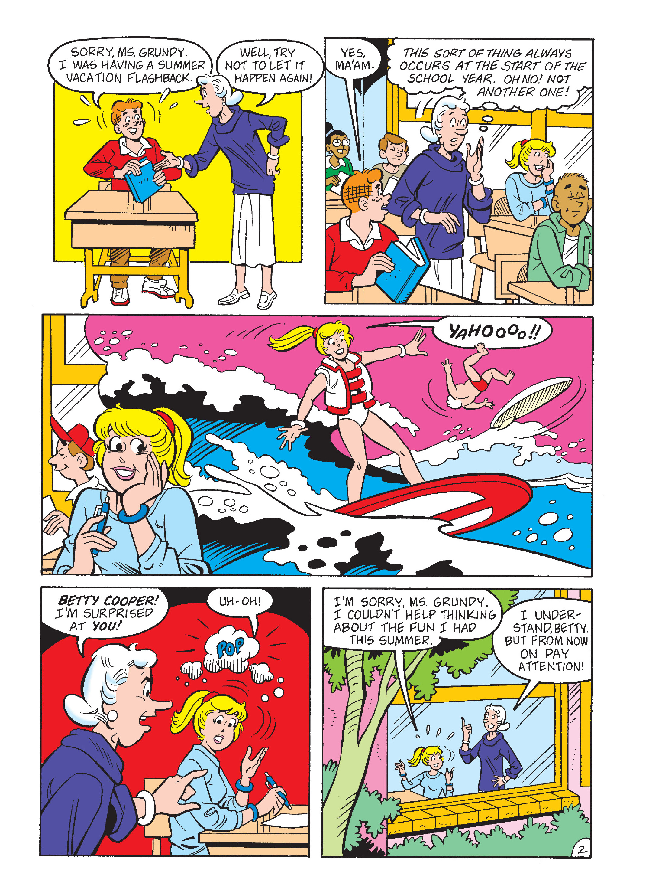 Archie Comics Double Digest (1984-): Chapter 343 - Page 13