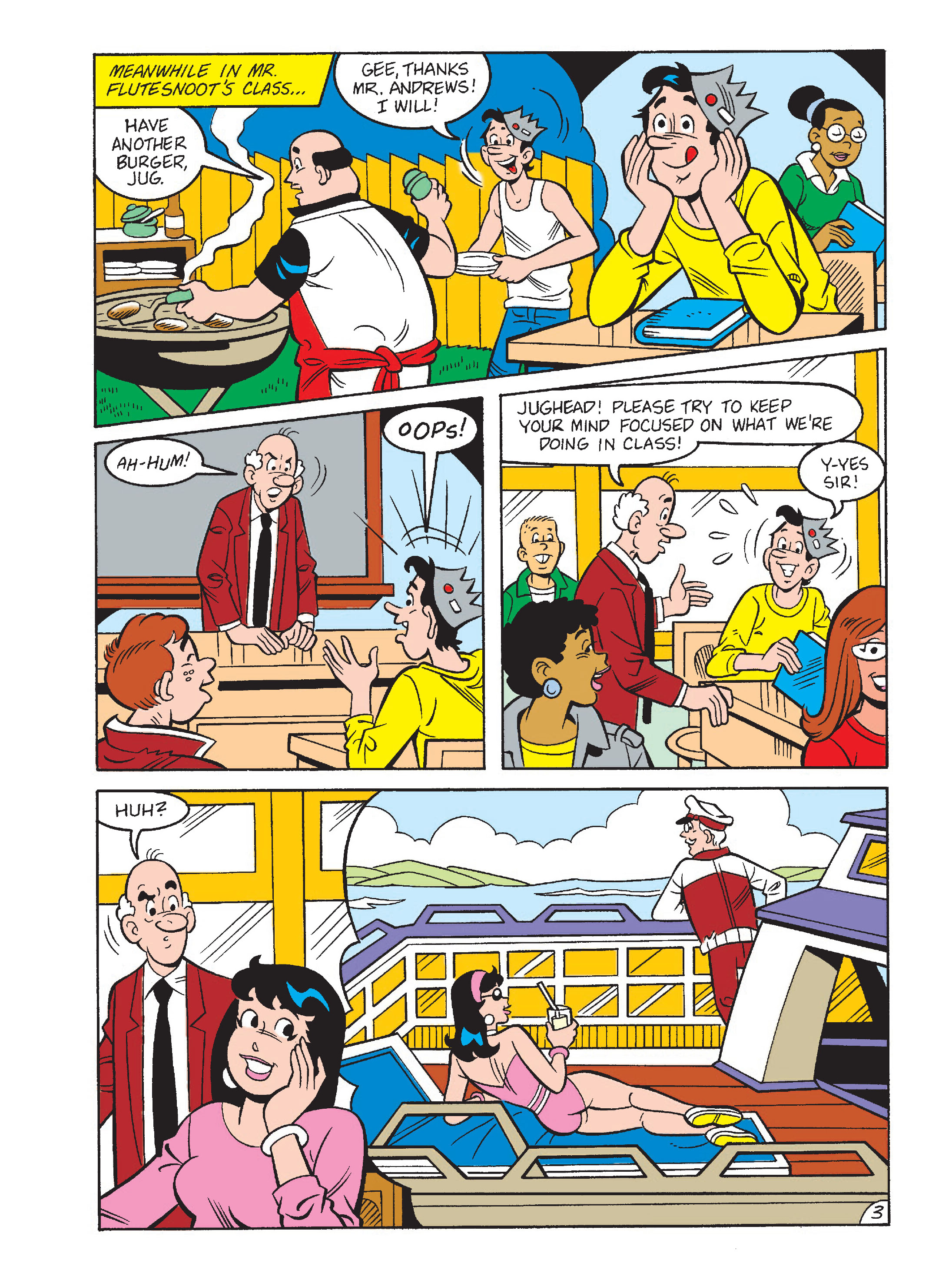 Archie Comics Double Digest (1984-): Chapter 343 - Page 14