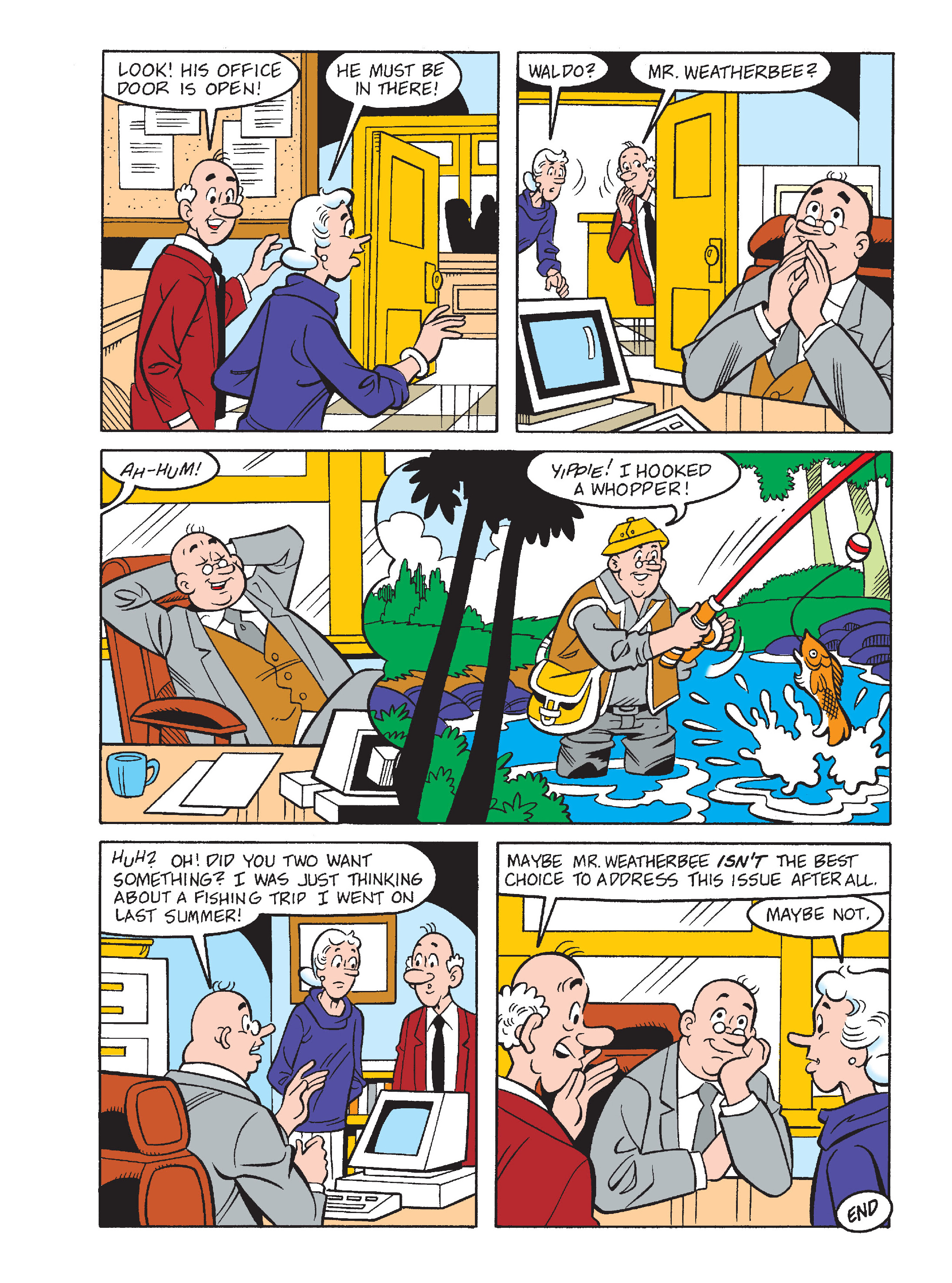 Archie Comics Double Digest (1984-): Chapter 343 - Page 16
