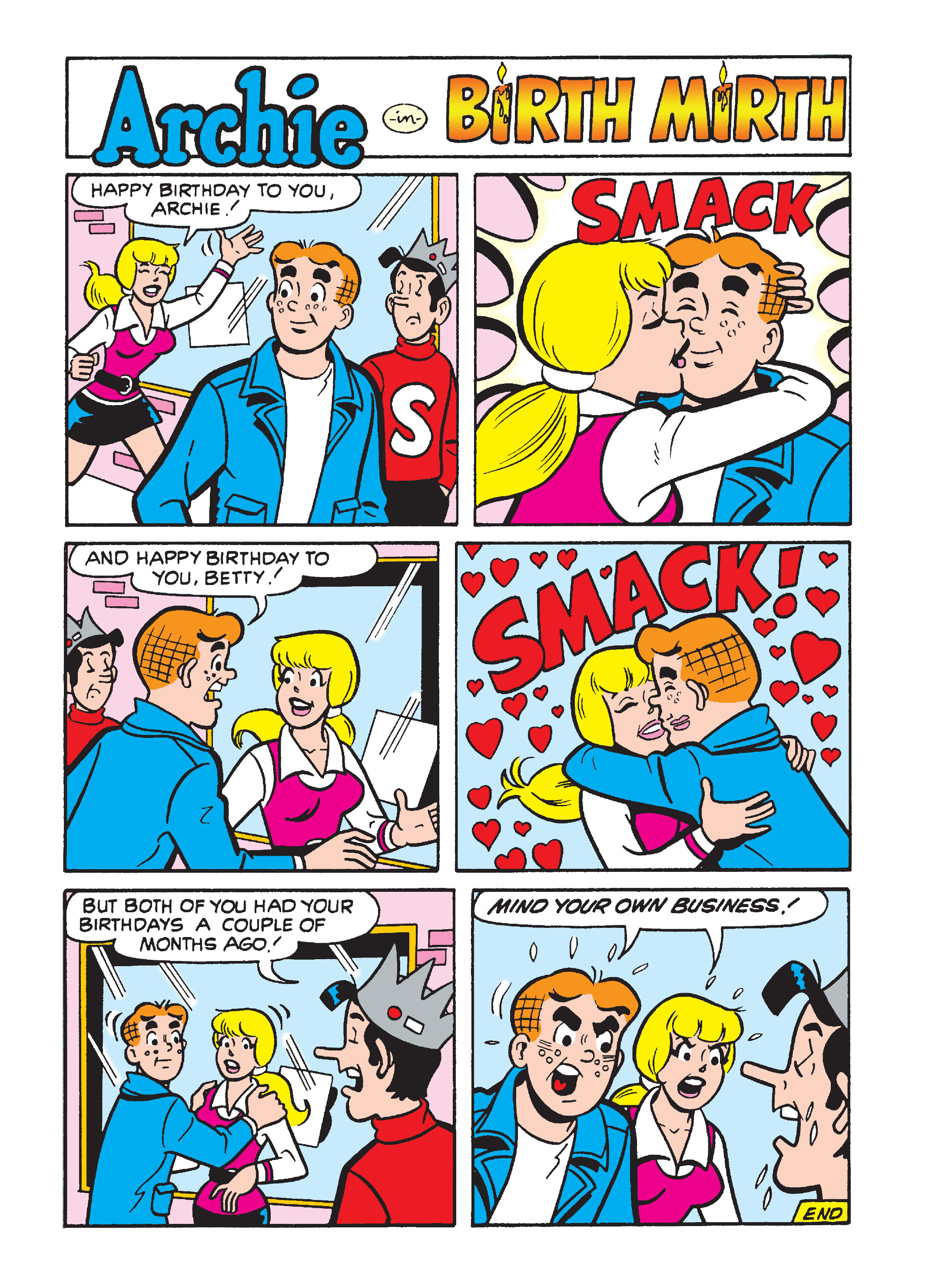 Archie Comics Double Digest (1984-): Chapter 343 - Page 17