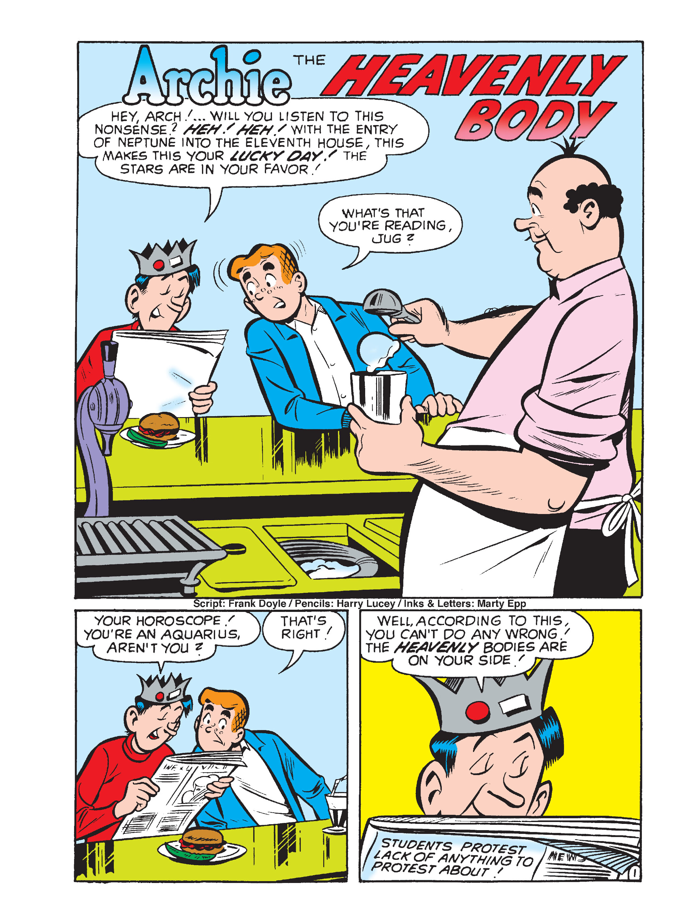 Archie Comics Double Digest (1984-): Chapter 343 - Page 18