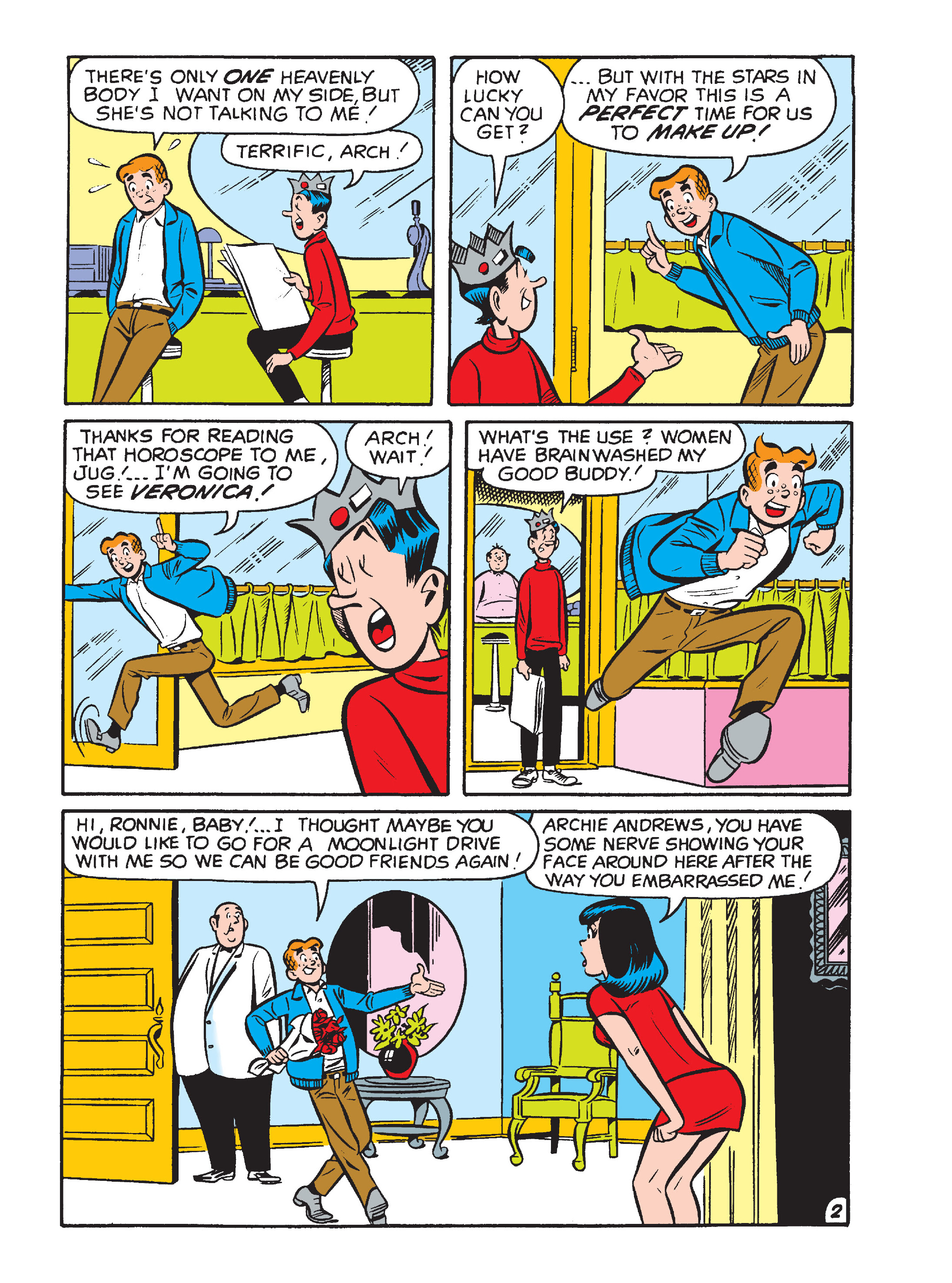 Archie Comics Double Digest (1984-): Chapter 343 - Page 19