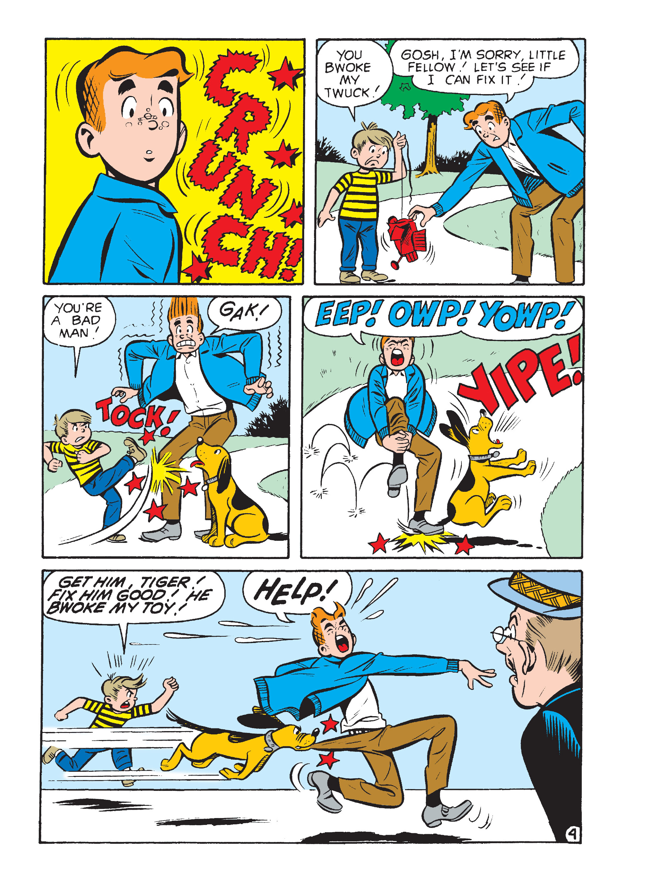 Archie Comics Double Digest (1984-): Chapter 343 - Page 21