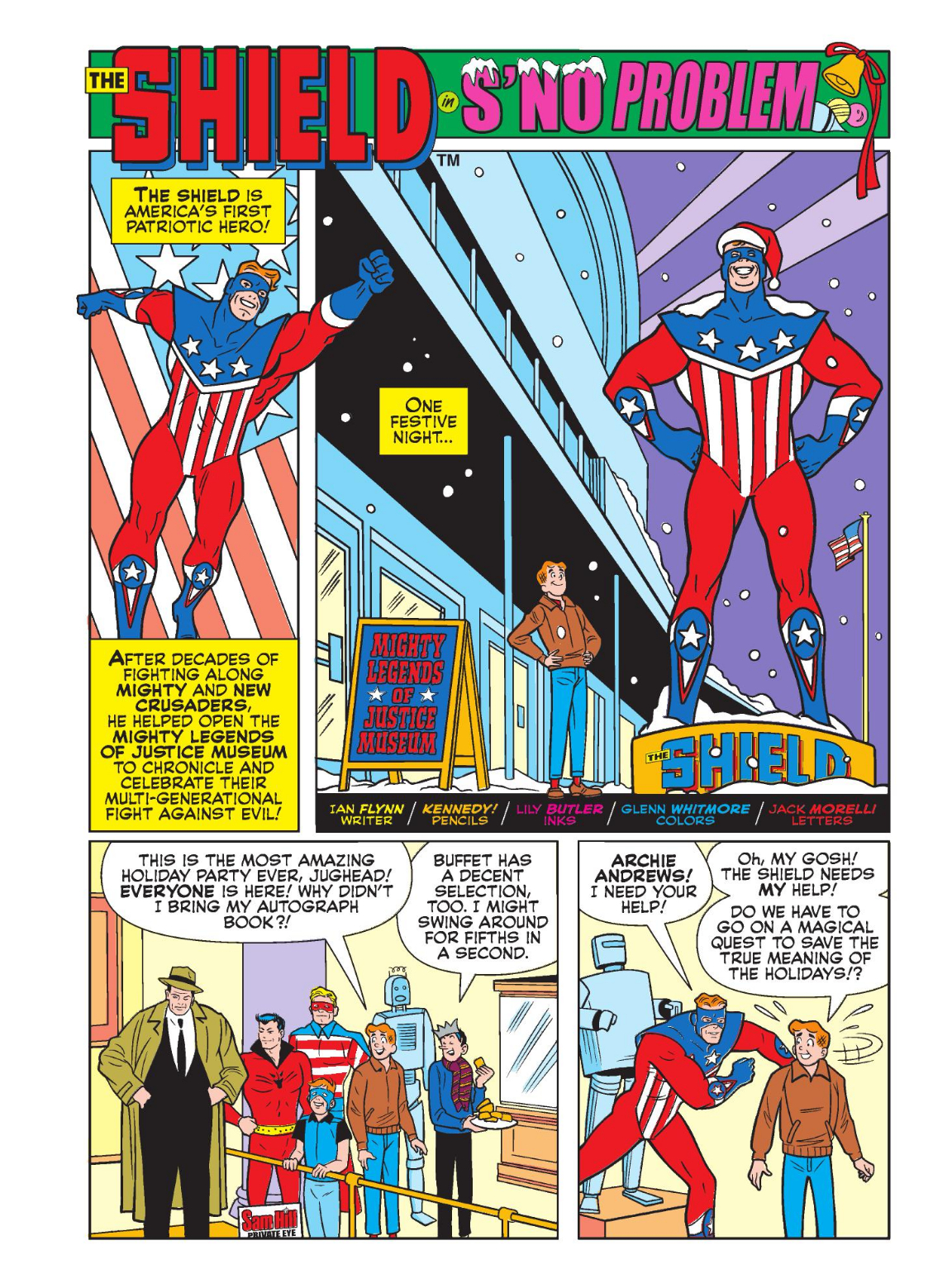 Archie Comics Double Digest (1984-): Chapter 344 - Page 2