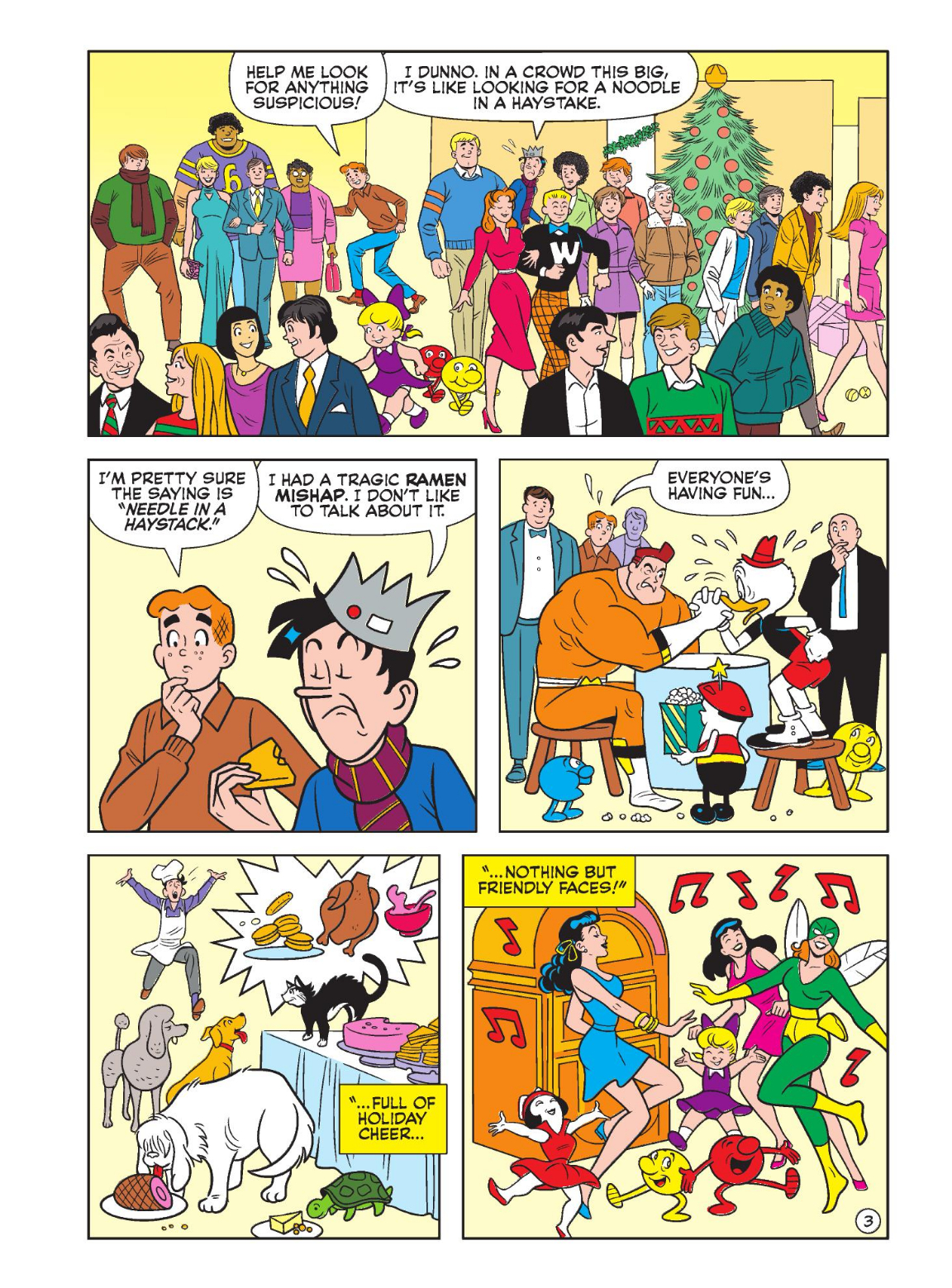 Archie Comics Double Digest (1984-): Chapter 345 - Page 4