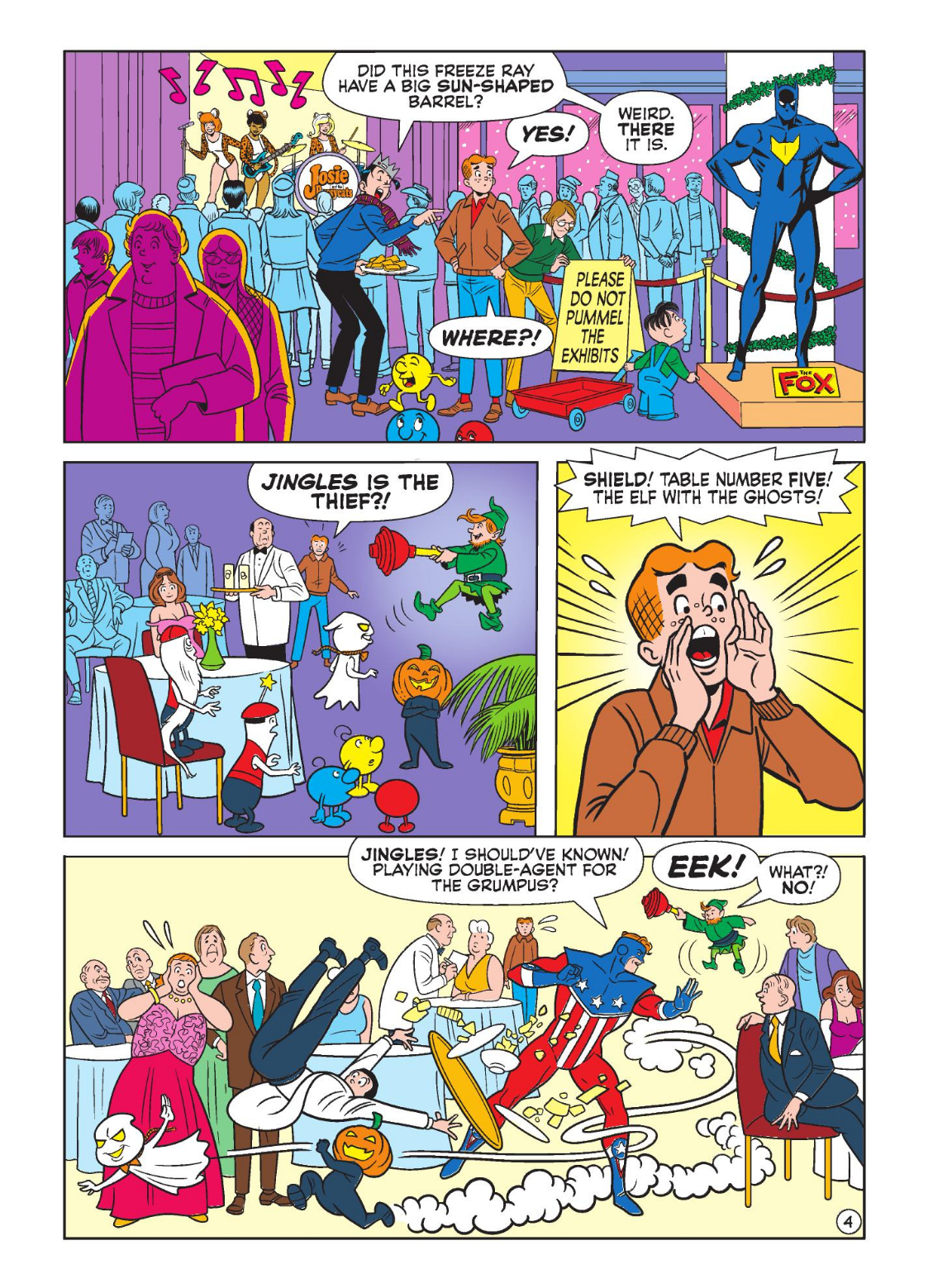 Archie Comics Double Digest (1984-): Chapter 345 - Page 5