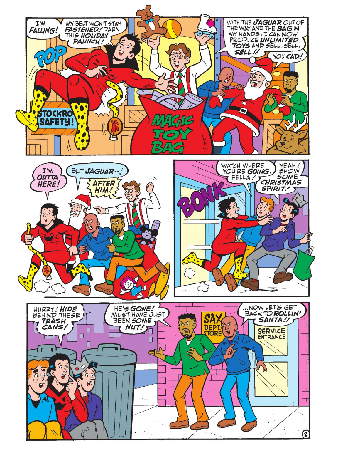 Archie Comics Double Digest (1984-): Chapter 346 - Page 3