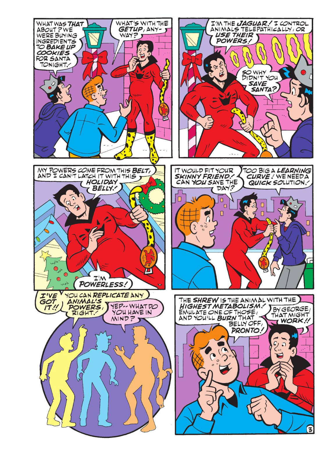 Archie Comics Double Digest (1984-): Chapter 346 - Page 4