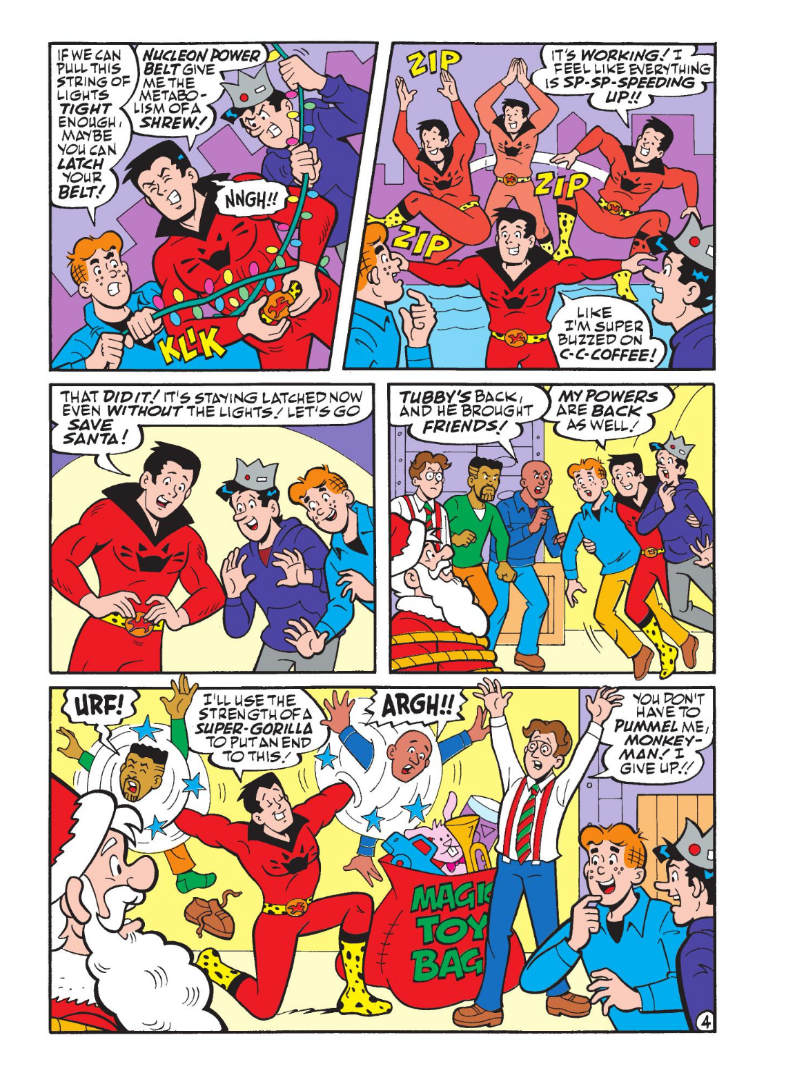 Archie Comics Double Digest (1984-): Chapter 346 - Page 5