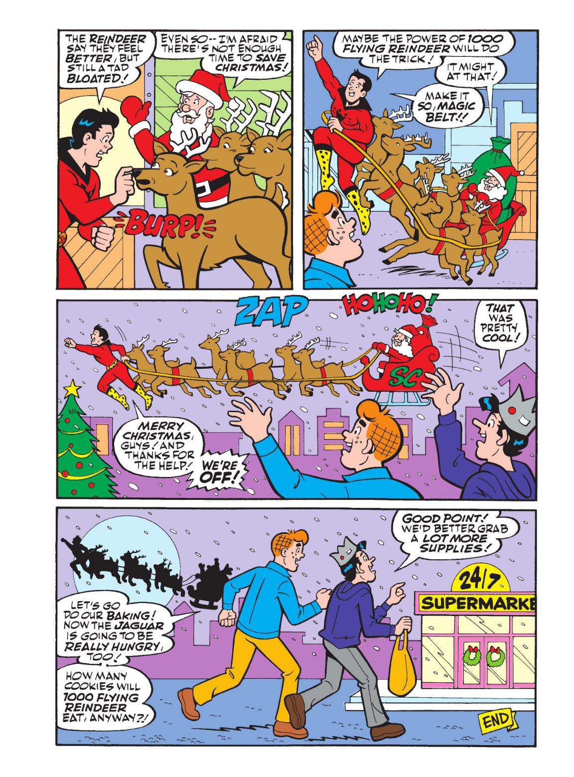 Archie Comics Double Digest (1984-): Chapter 346 - Page 6