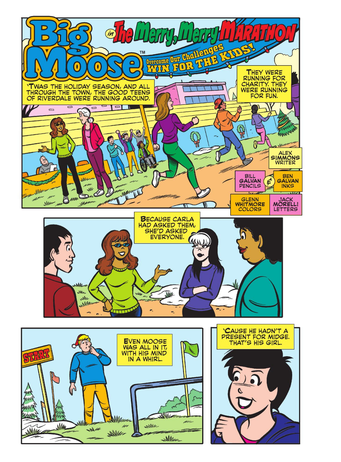 Archie Comics Double Digest (1984-): Chapter 346 - Page 7