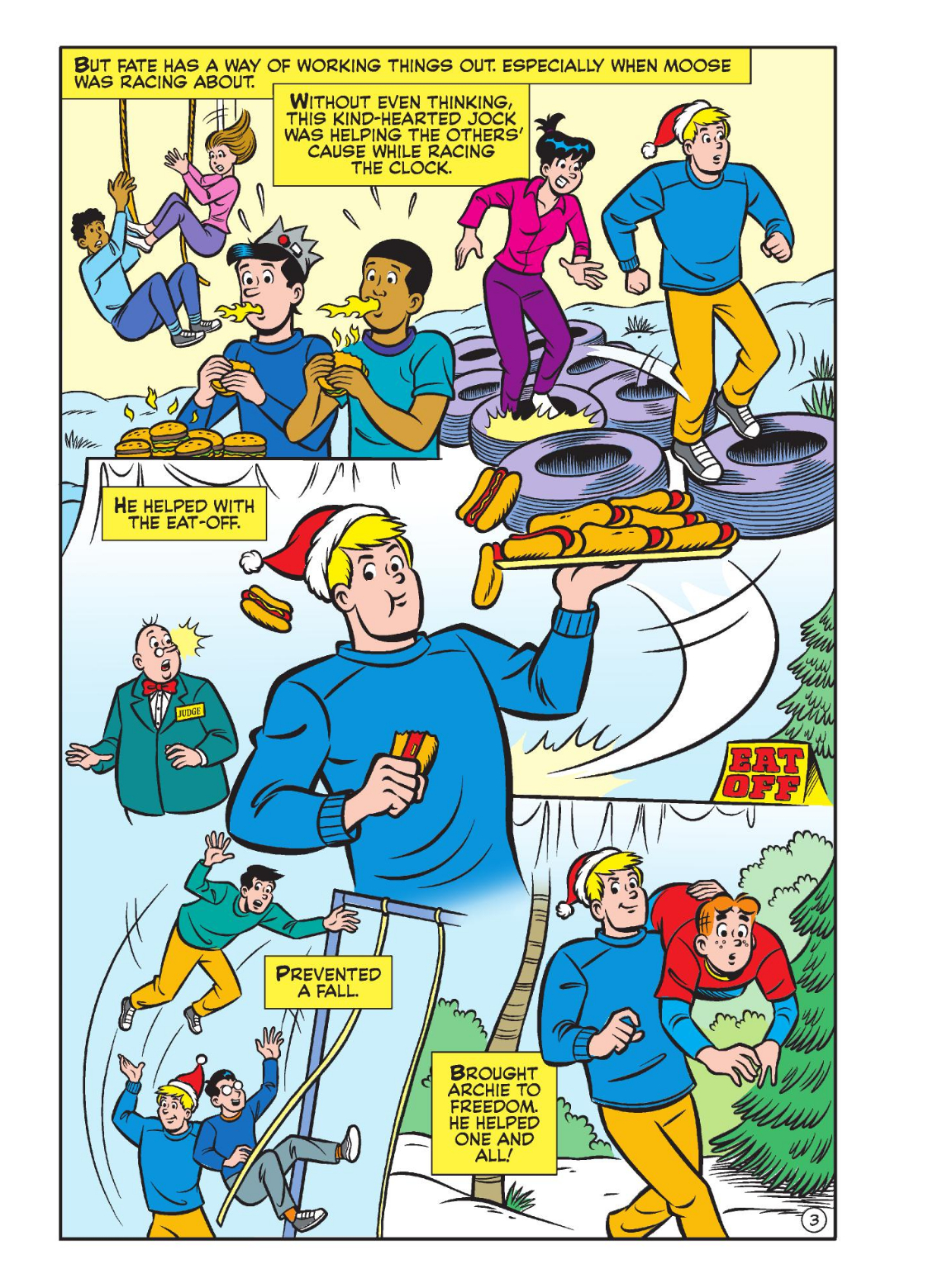 Archie Comics Double Digest (1984-): Chapter 346 - Page 9